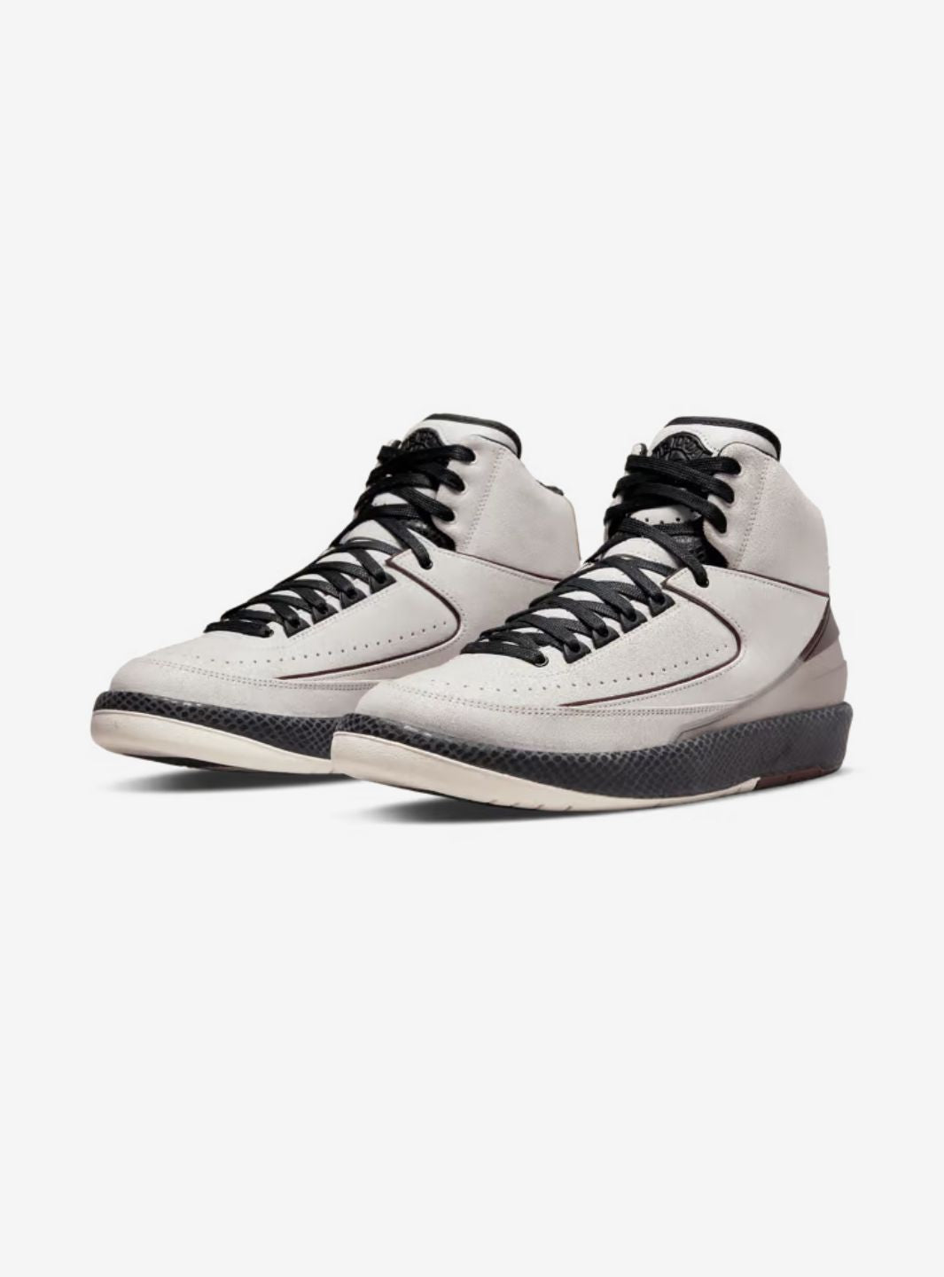 Air Jordan 2 Retro A Ma Maniére Airness、JORDAN、Cacoeks