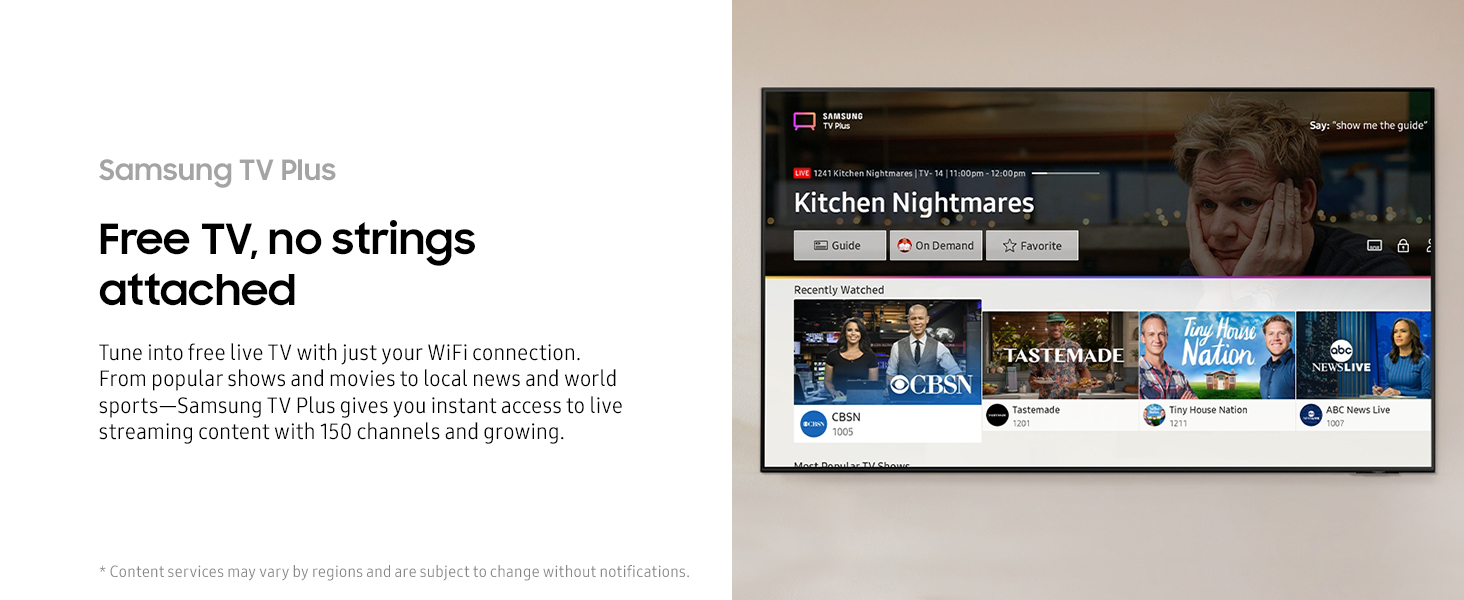 Samsung TV Plus