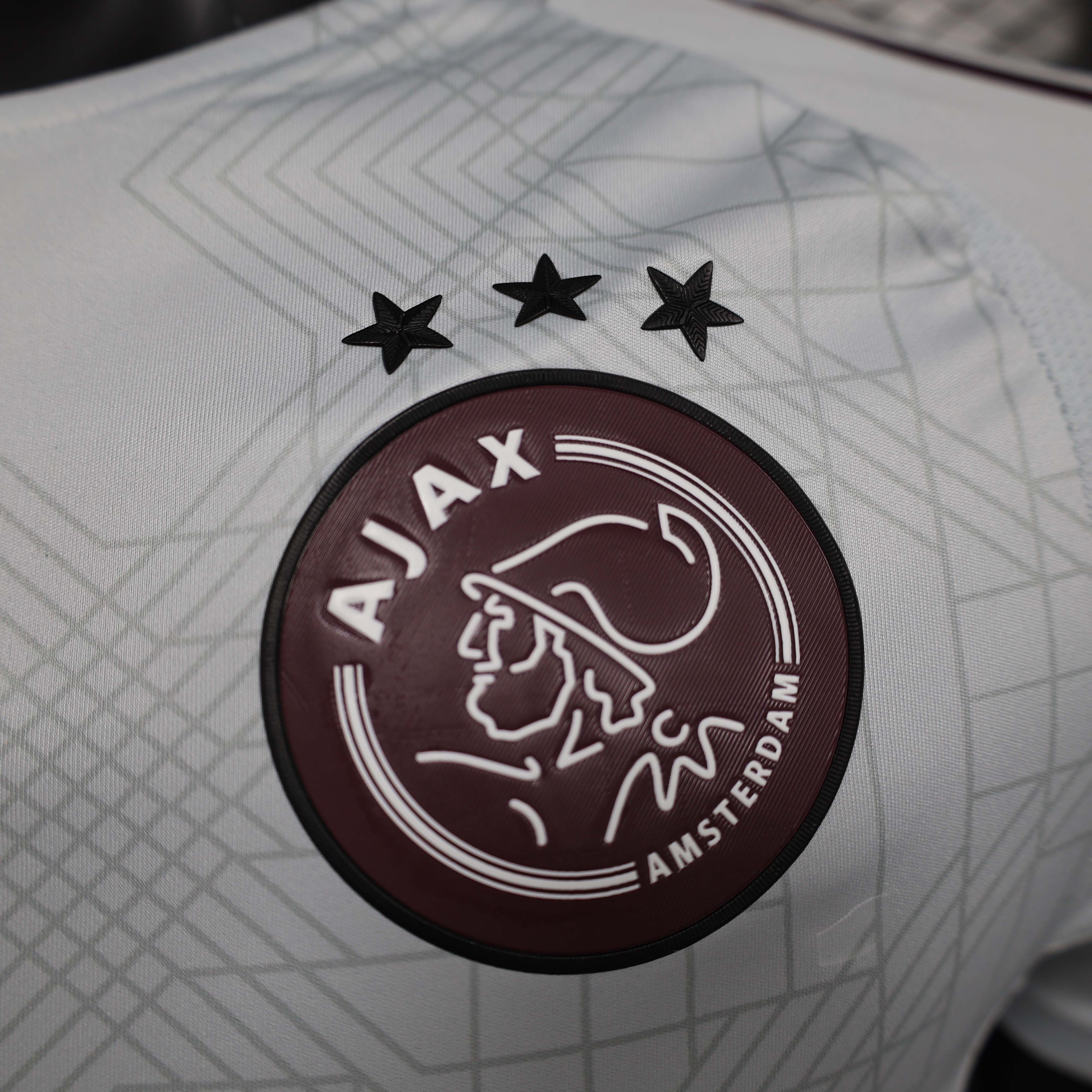 2024/2025 Player Version Ajax Third Away Football Shirt1:1 Thai Quality:football jersey mysite: unitedjerseyfootball 邓江浪:football