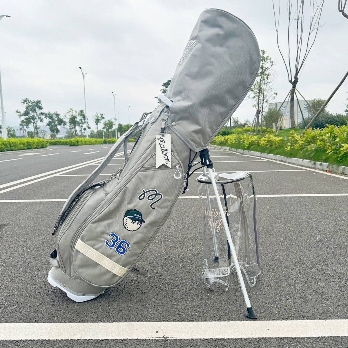 TITLESIT TAYLORMADE G/FORE GOLF BAG