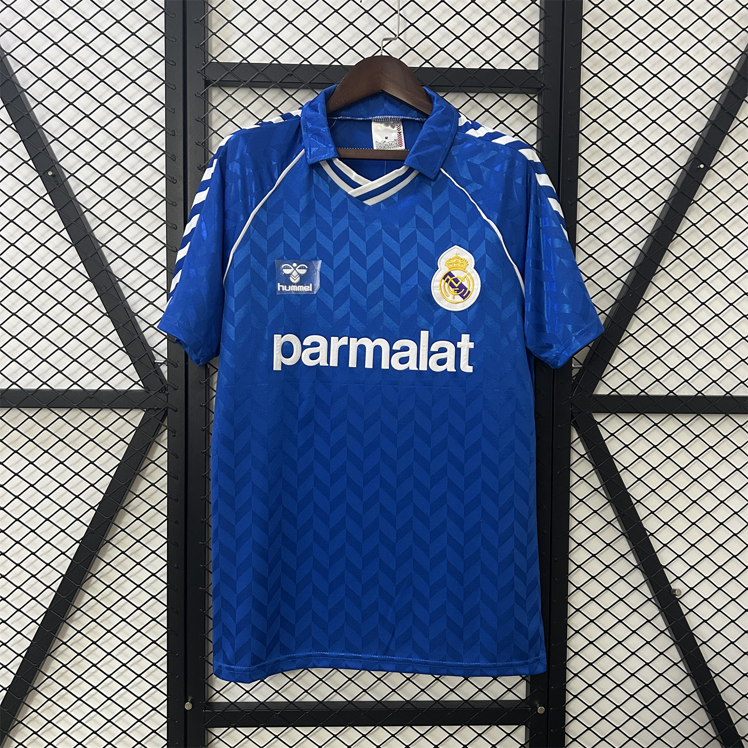 foot-Retro Real Madrid 1986-88 Away Jersey