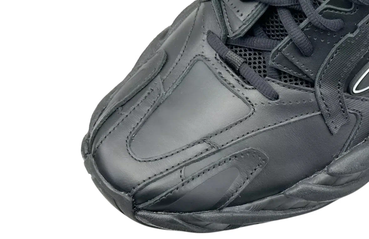 Balenciaga Monday Shoes in Black、mysite、Cacoeks