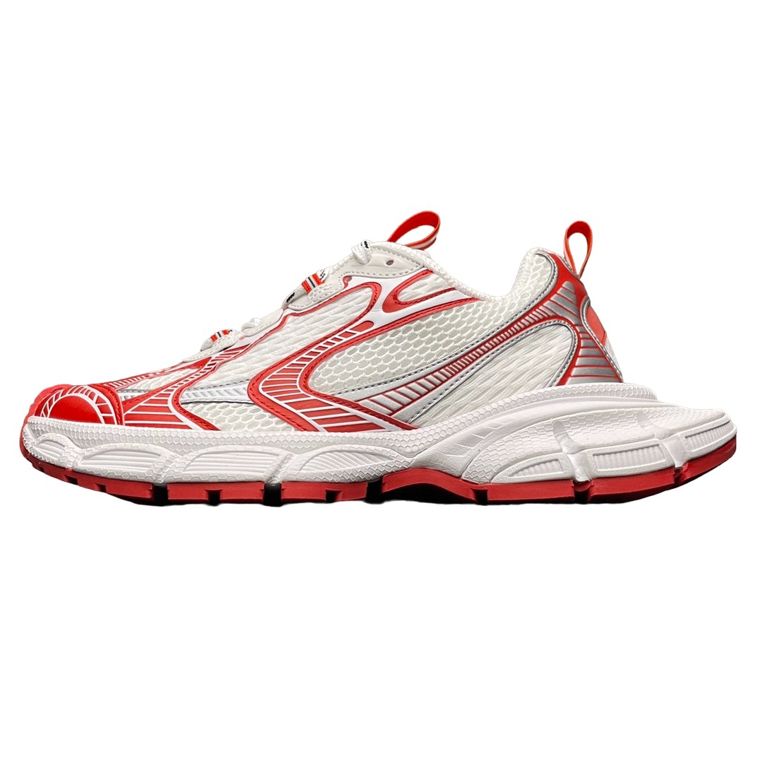 Balenciaga 3XL Trainer Red、mysite、Cacoeks