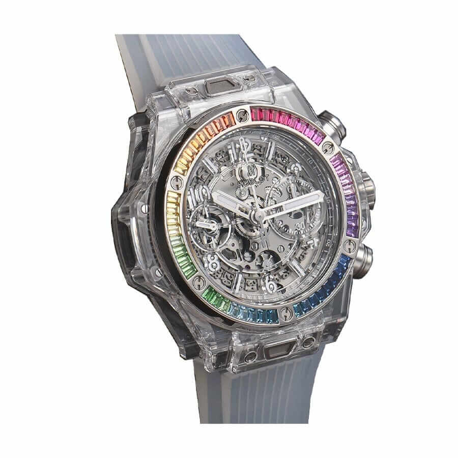 Hublot Rainbow Watch Replica-fasswatch