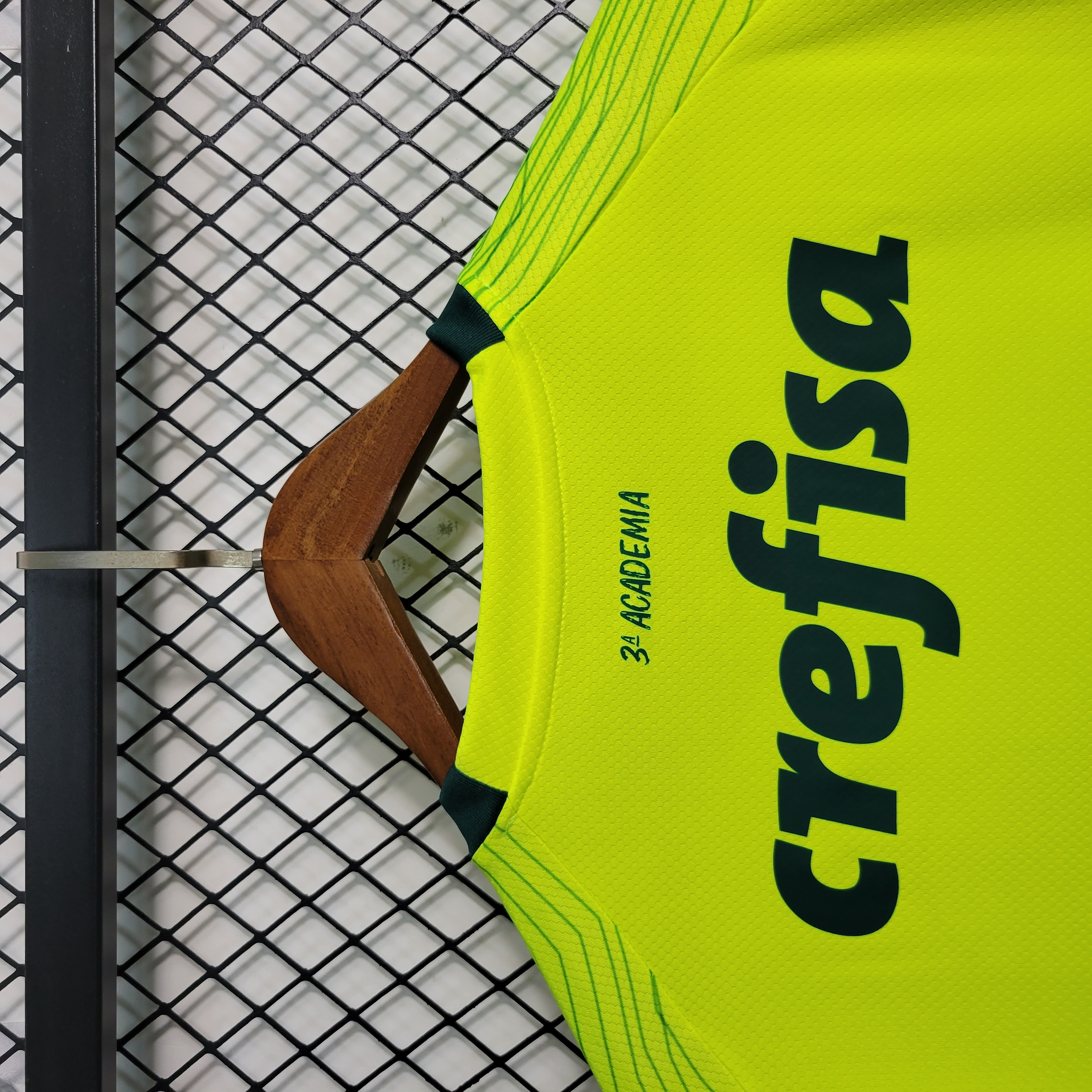 Higojerseys-Palmeiras 2023 Third Jersey - Fans Version