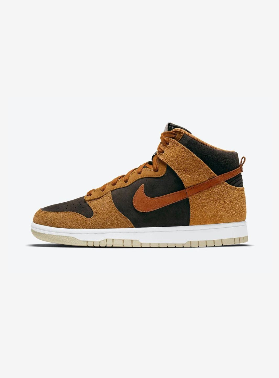 Nike Dunk High PRM Dark Russet、NIKE、Cacoeks