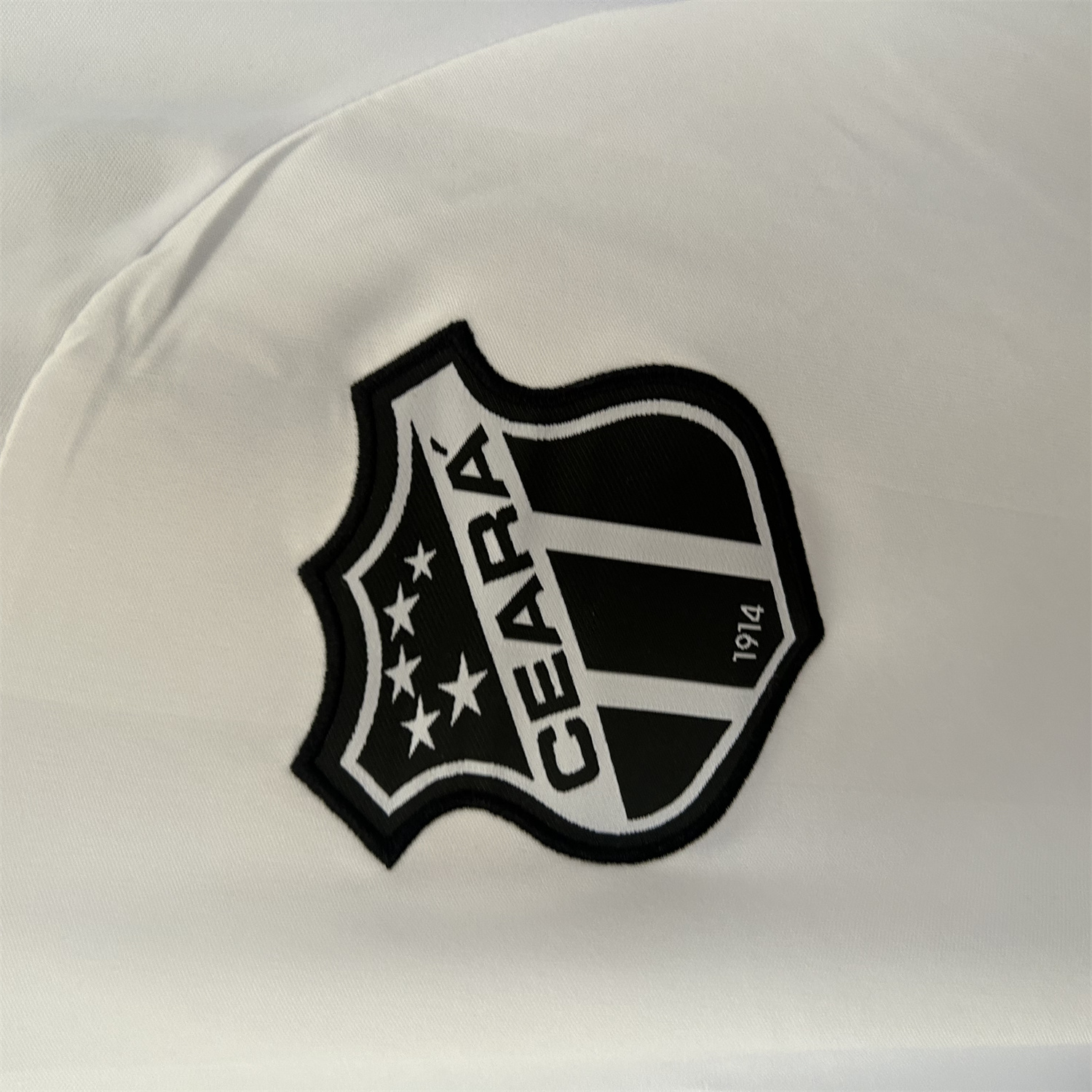 UltraTrikot-Ceará 25-26 Away Jersey - Fans Version