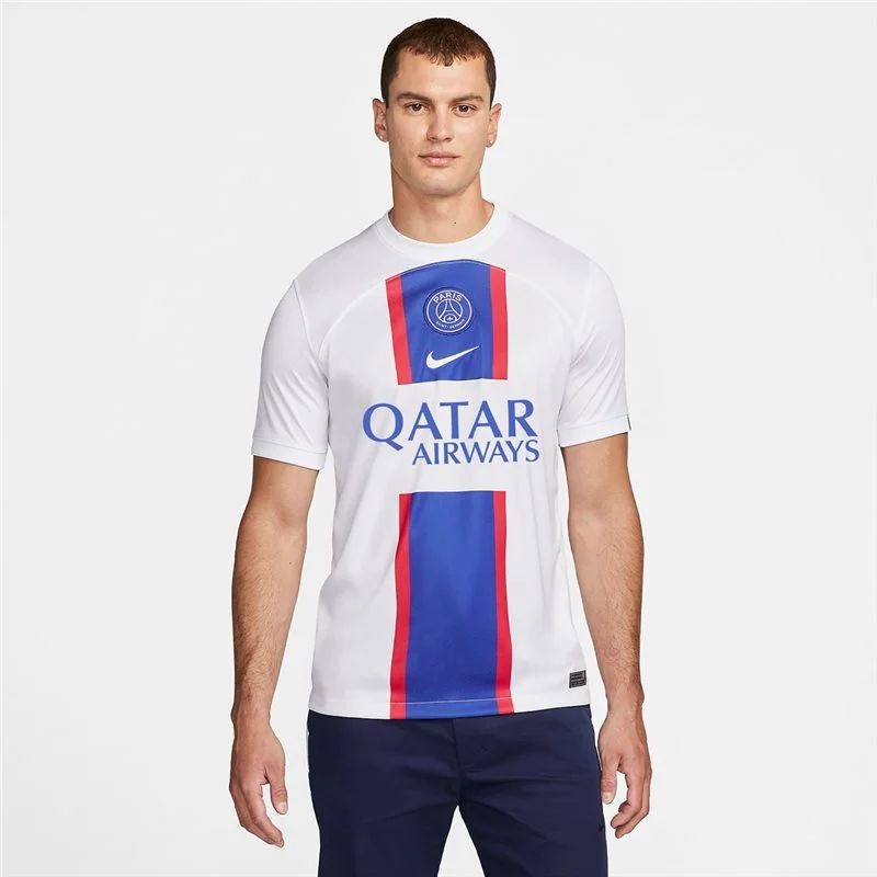 22/23 Paris Saint-Germain Third Jersey-mysite Custom Football Kit- Nextkits