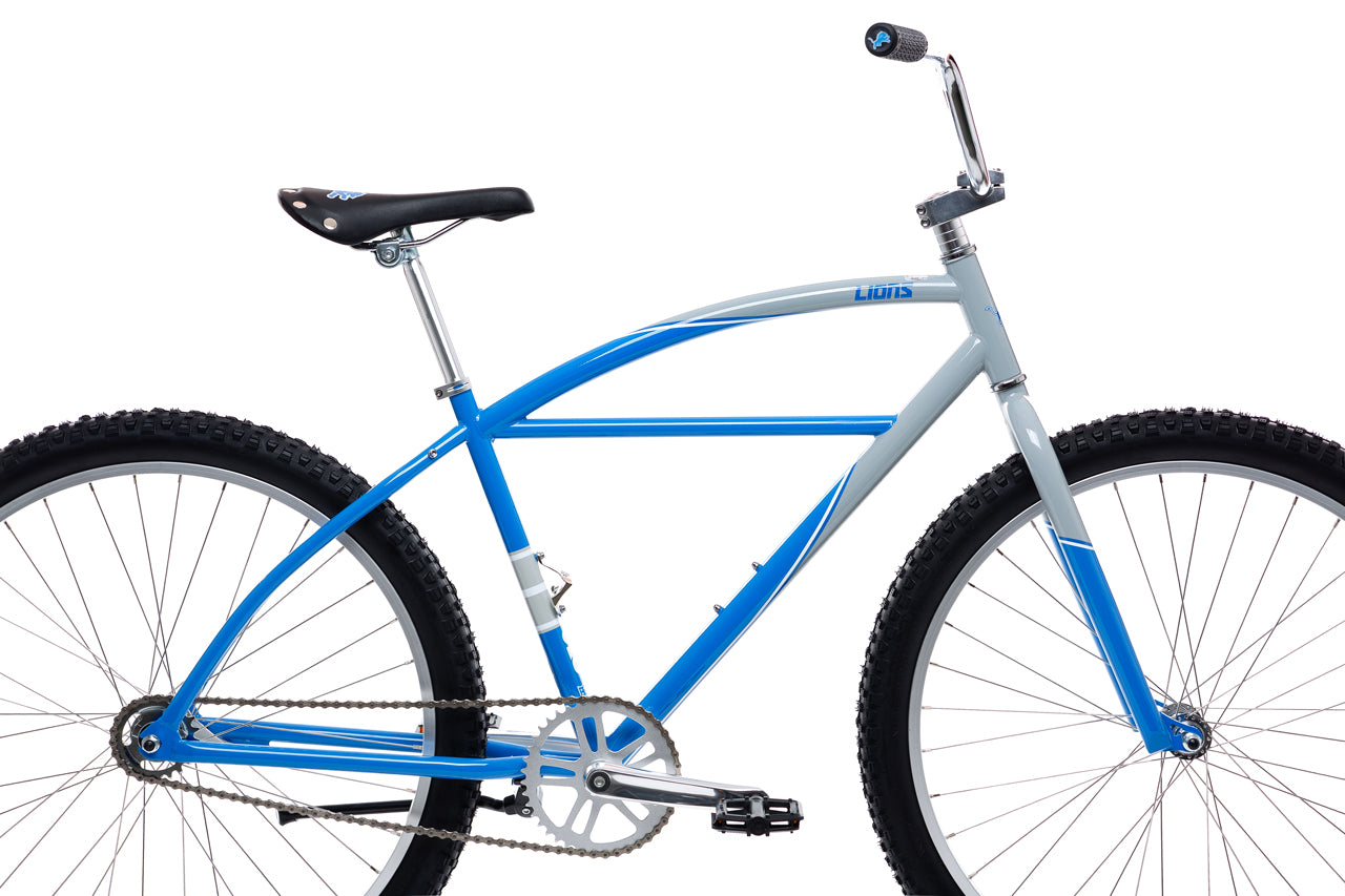 State Bicycle Co. | NFL Collection - Klunker - Detroit Lions、mySite、bearsvspackers