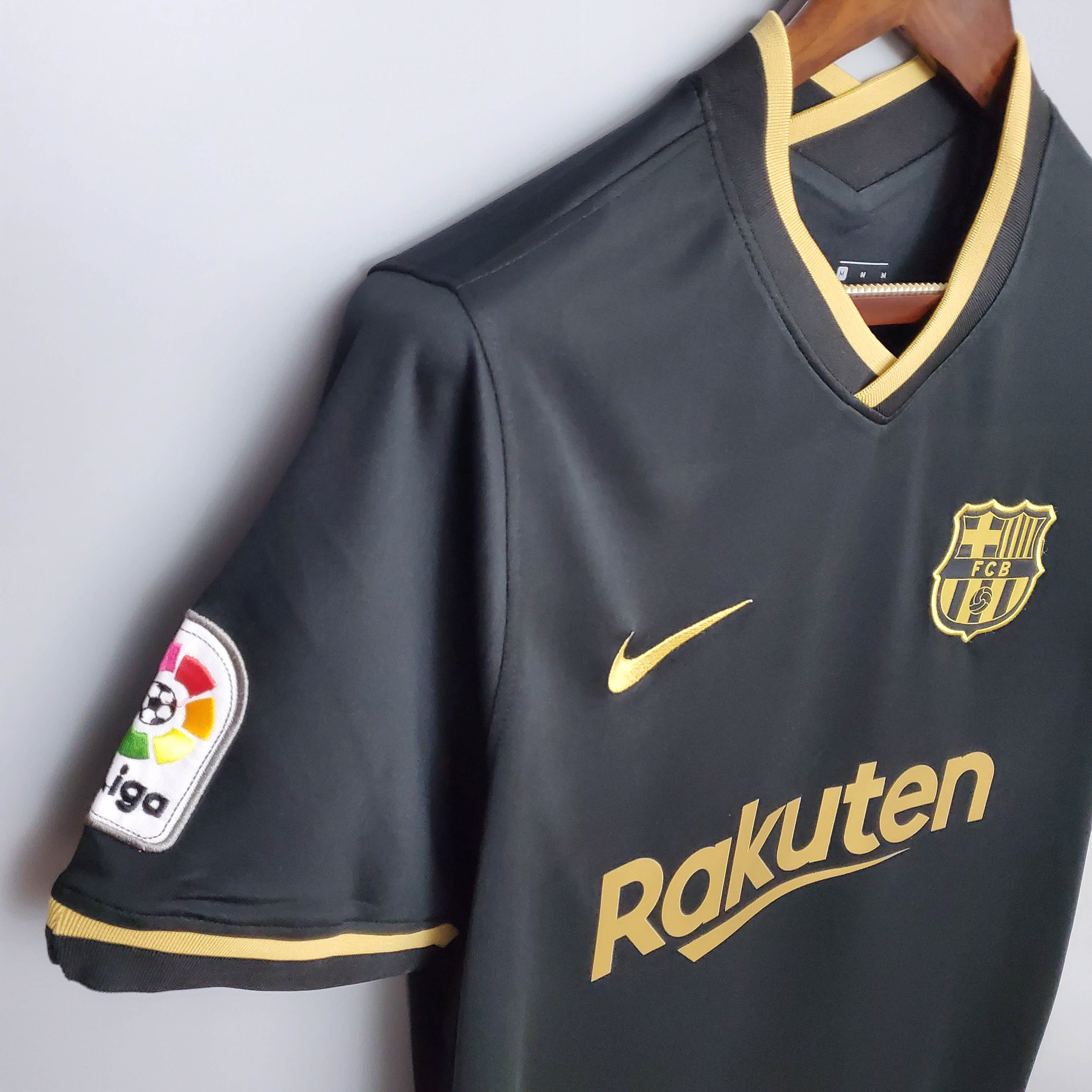 Barcelona Football Shirt Away 2020/2021 1:1 Thai Quality:football jersey mysite: unitedjerseyfootball 邓江浪:football