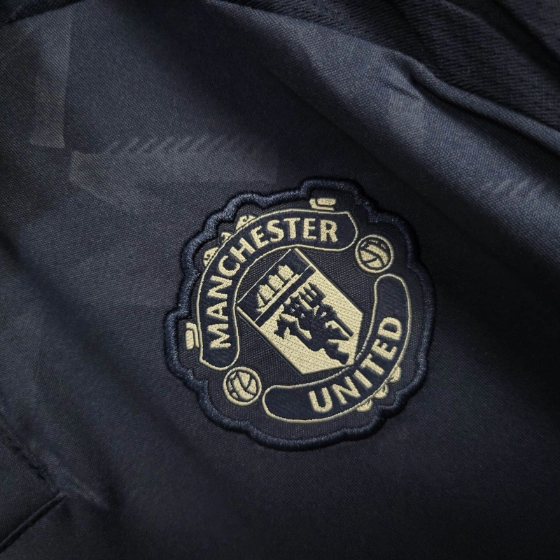 ManixJersey.com | Women's Manchester United 24-25 Away Jersey -Customize Name, Number and Patch | Worldwide Shipping