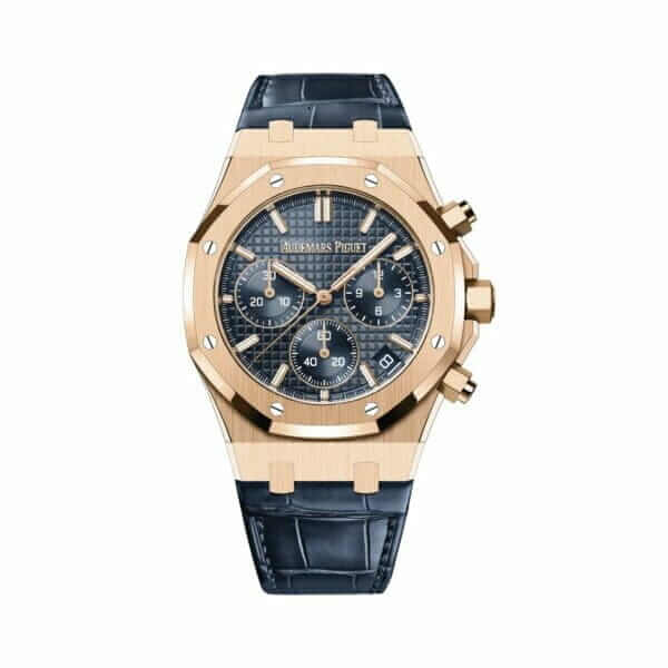Audemars Piguet Blue Leather Replica-fasswatch