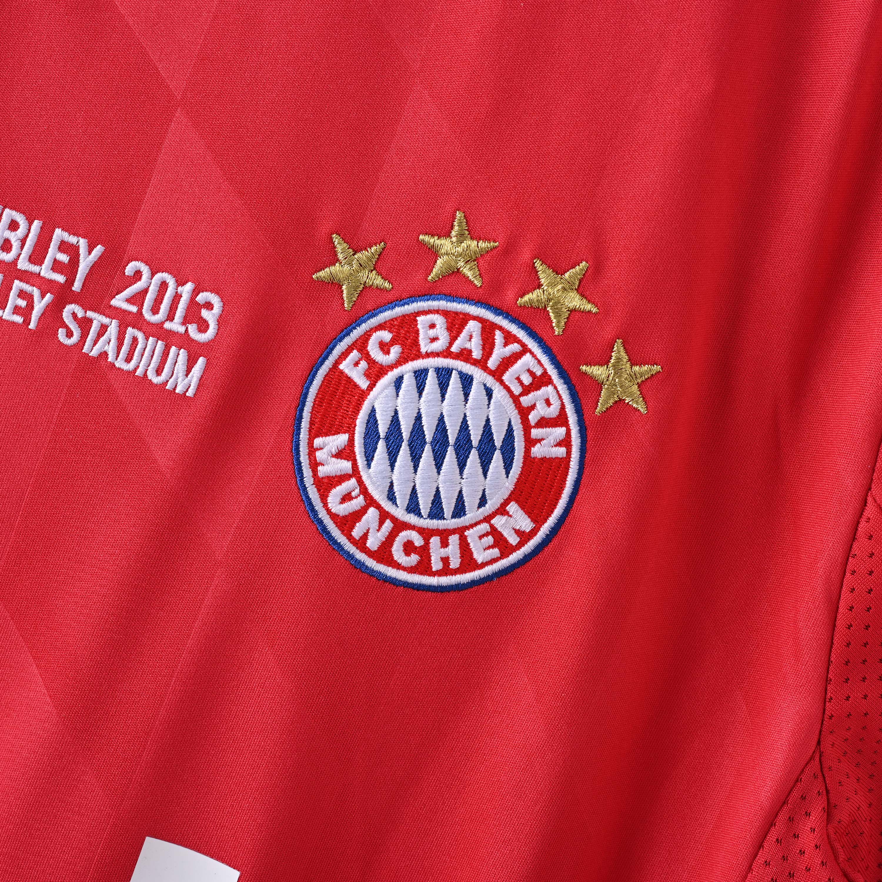 2013/2014 Retro Bayern Munich Home Football Jersey 1:1 Thai Quality:football jersey mysite: unitedjerseyfootball 邓江浪:football