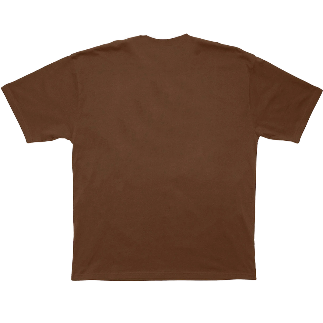 Drew House SS Mascot Tee Brown、mysite、Cacoeks