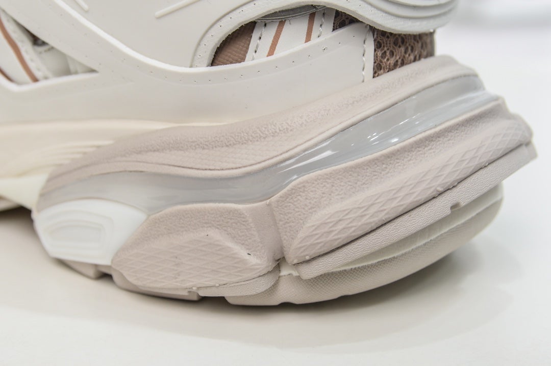 Balenciaga Track Trainer White Beige、mysite、Cacoeks