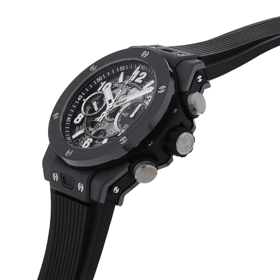 Hublot Big Bang Unico Black Magic Replica4