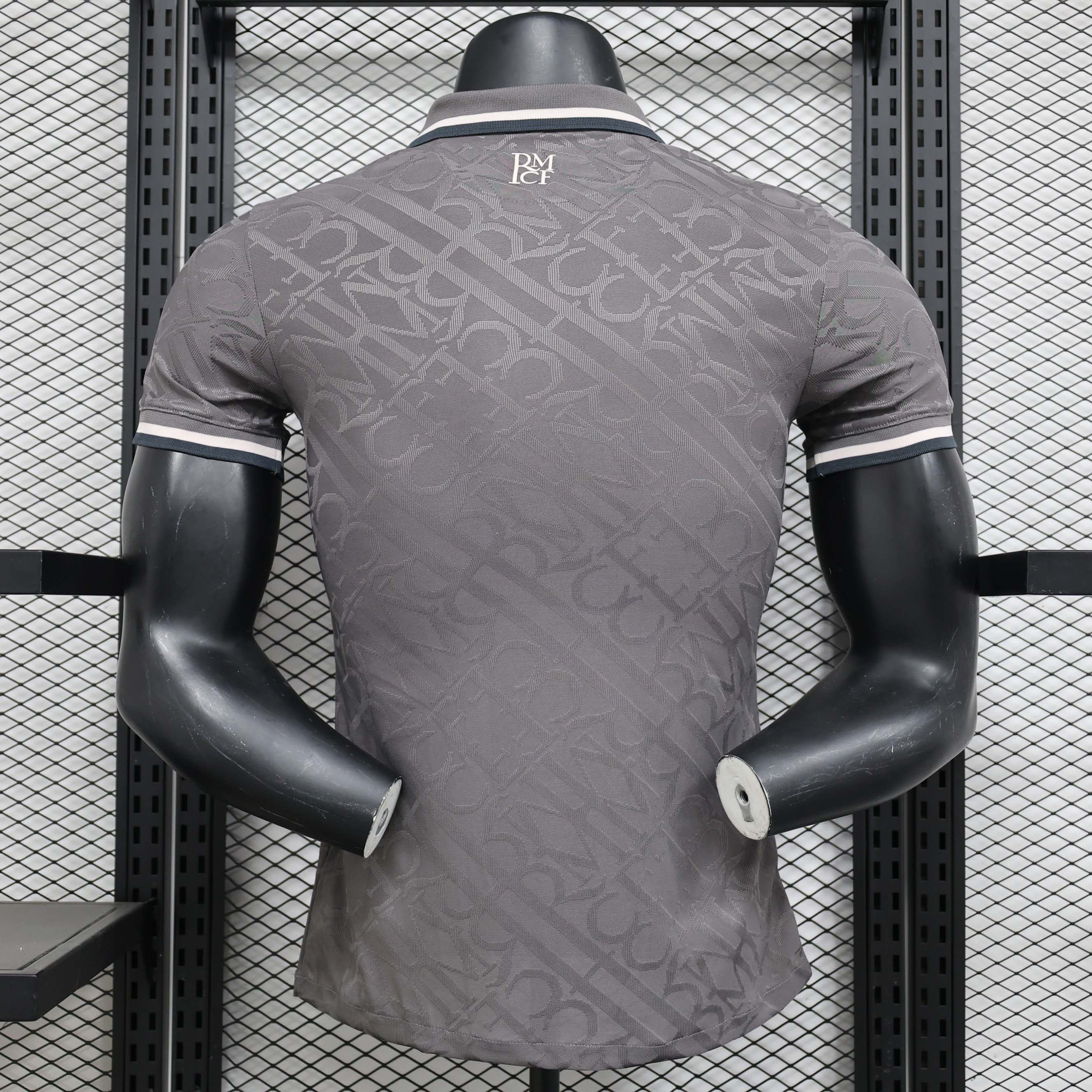 2024/2025 Player Version Real Madrid Third Away Football Shirt 1:1 Thai Quality:football jersey mysite: unitedjerseyfootball 邓江浪:football