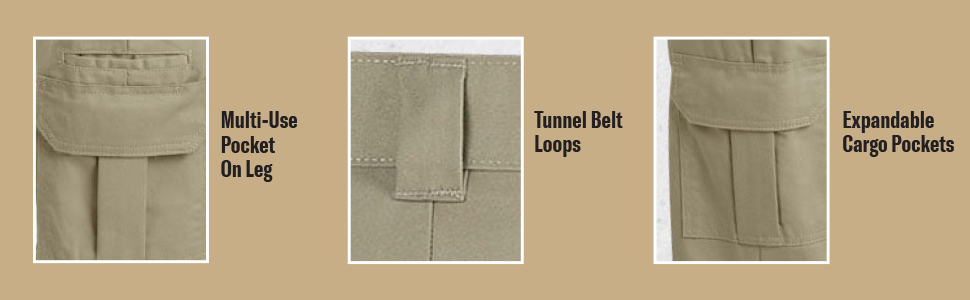 Men's Cargo Pants