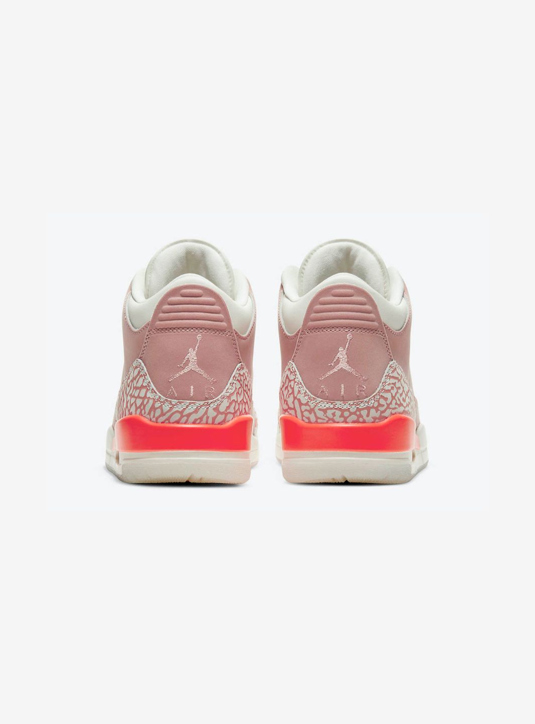 Air Jordan 3 Retro Rust Pink、JORDAN、Cacoeks