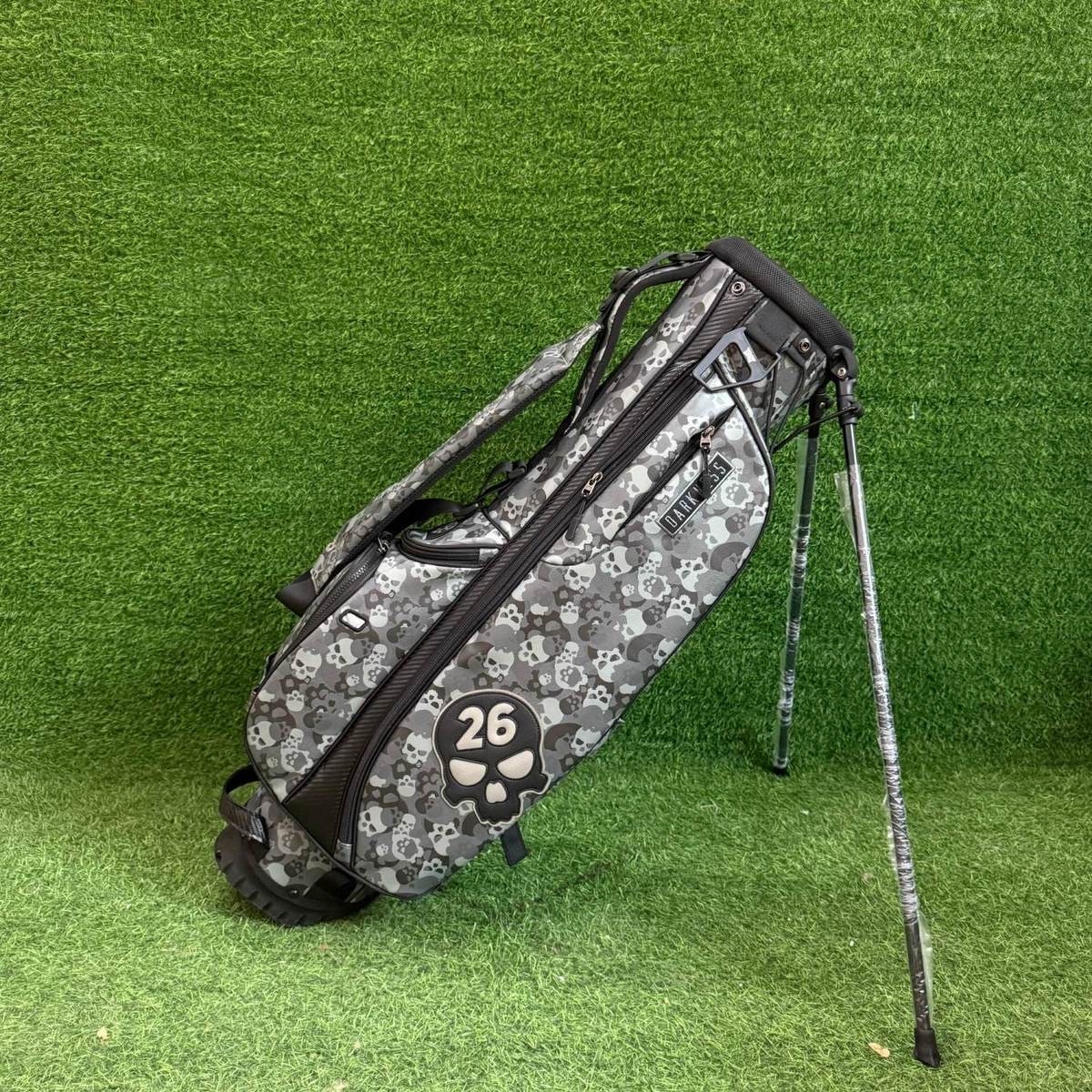 TITLESIT TAYLORMADE G/FORE GOLF BAG