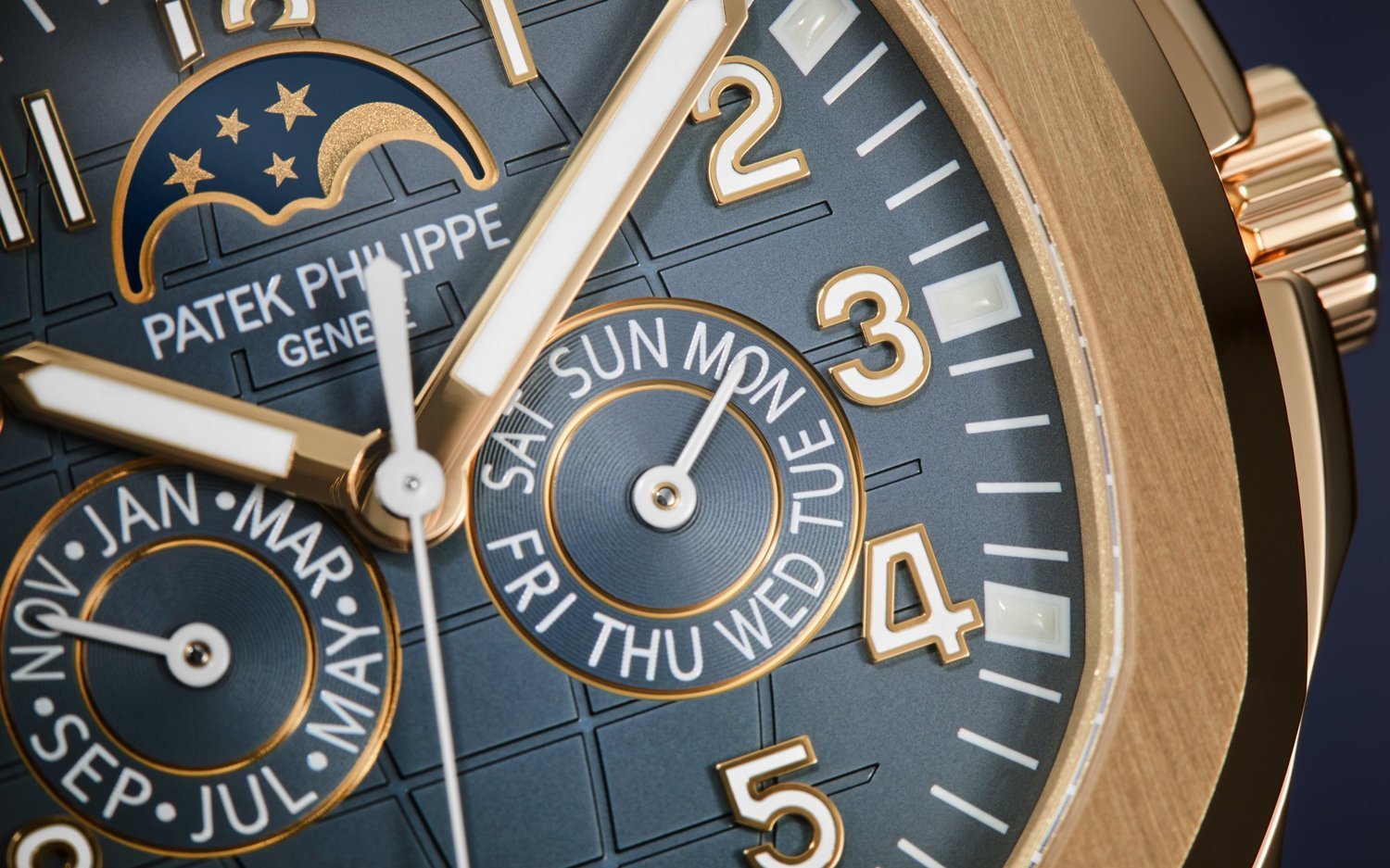 Patek Philippe 5261R Aquanaut Replica - Japanese automatic movement-fasswatch
