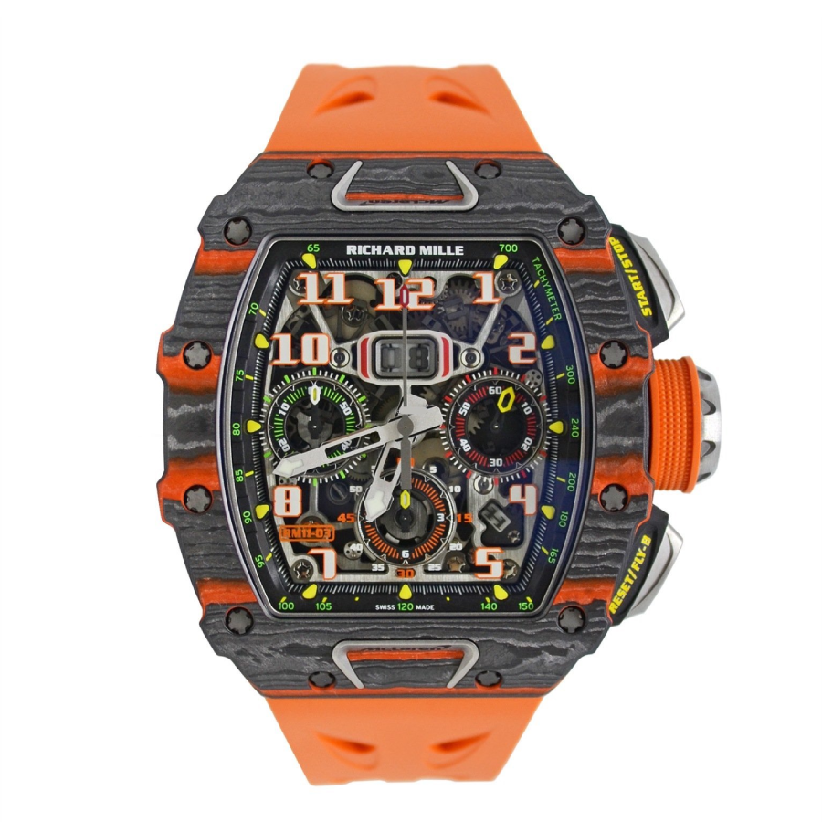 Richard Mille RM 11 03 McLaren Replica12