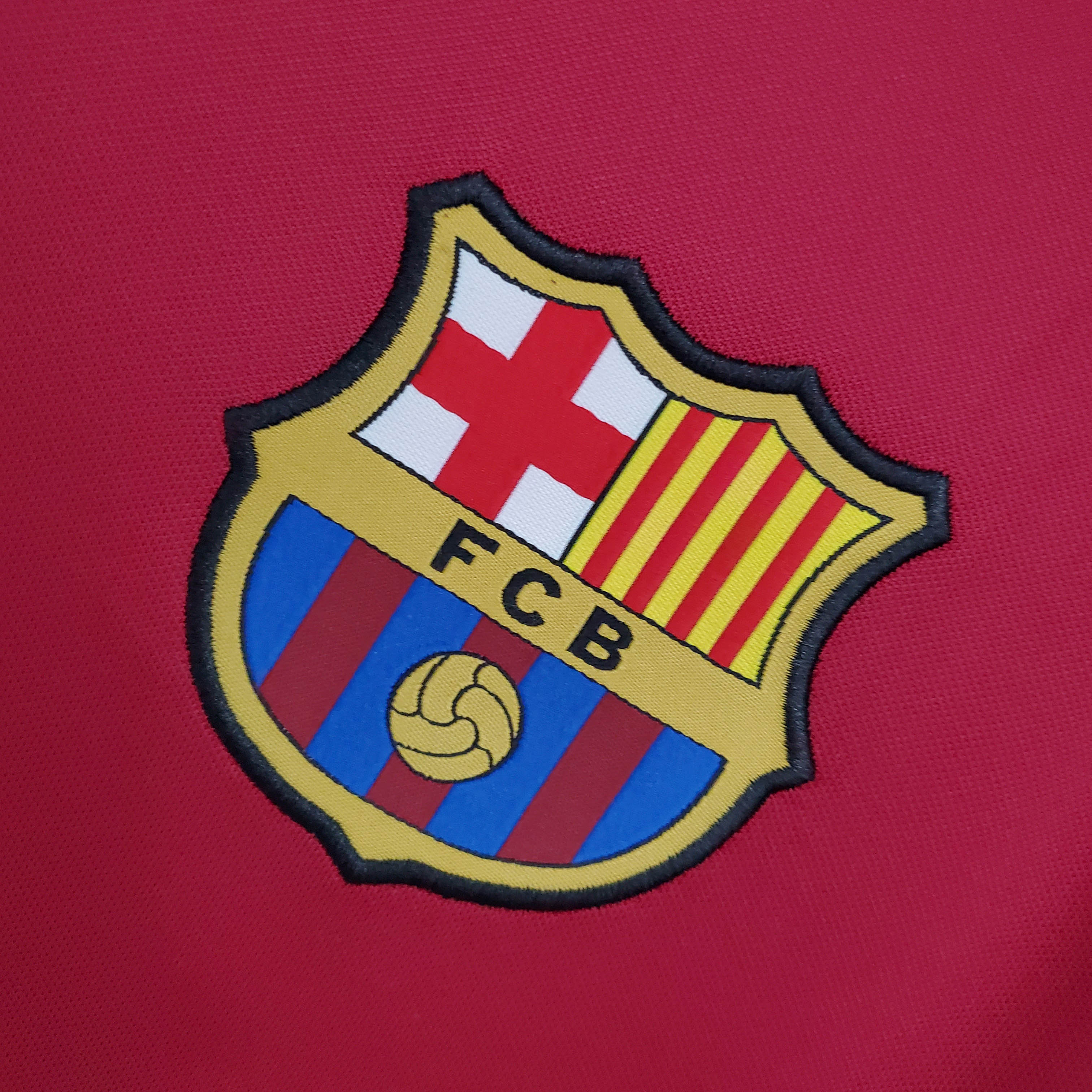 2021-2022 Barcelona Training Suit Red:football jersey mysite: unitedjerseyfootball 邓江浪:football