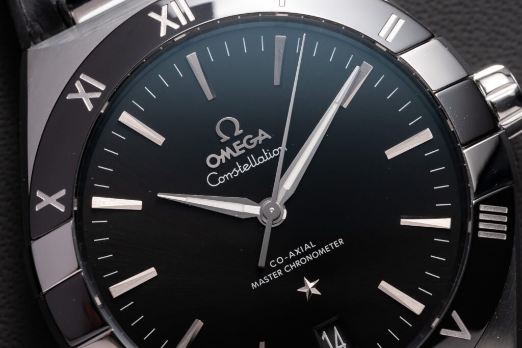 Đồng Hồ Omega Constellation Replica 11 Cao Cấp Nhất Nam 42mm (9)