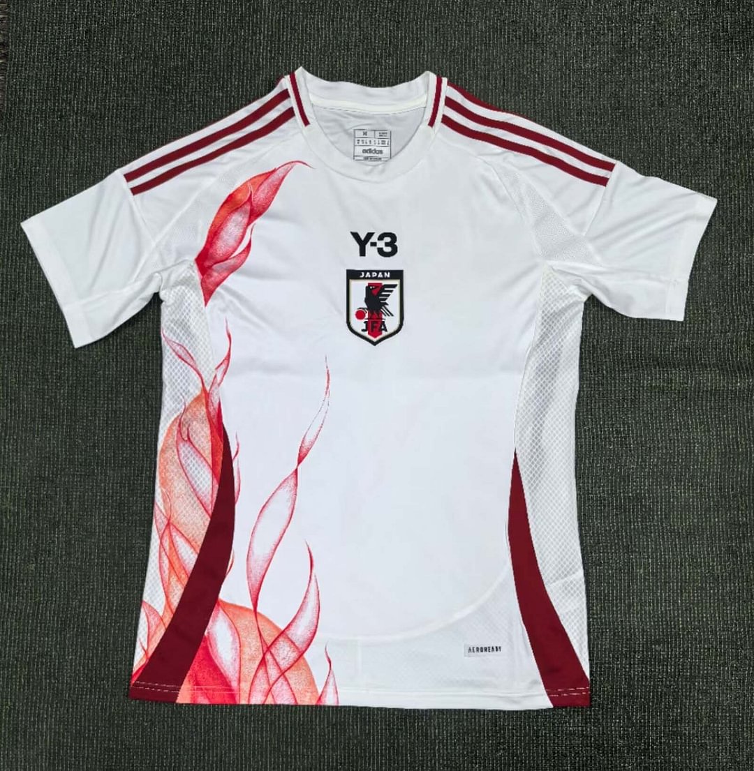 2024 Japan Away Football Shirt-mysite Custom Football Kit- Nextkits