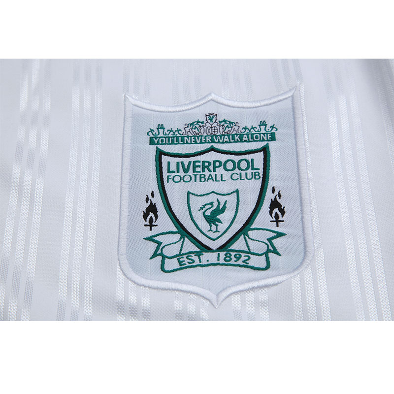 JerseysGala.com | Retro Liver.pool 1995-96 Away Stadium Jersey -Customize Name, Number and Patch | Worldwide Shipping