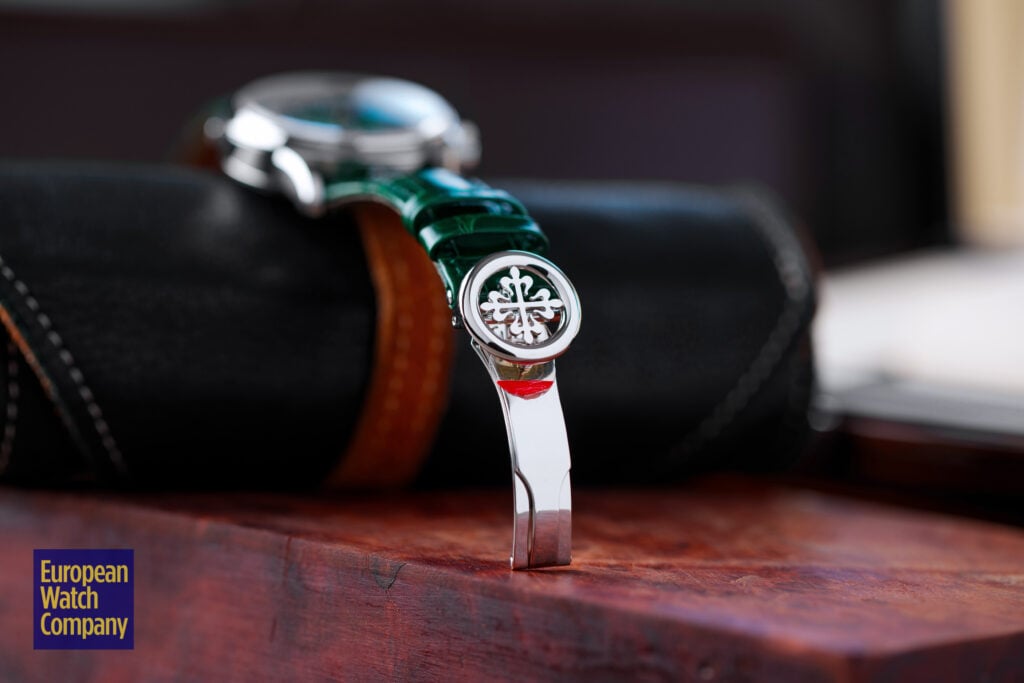 Patek Philippe World Time Chronograph 5930P