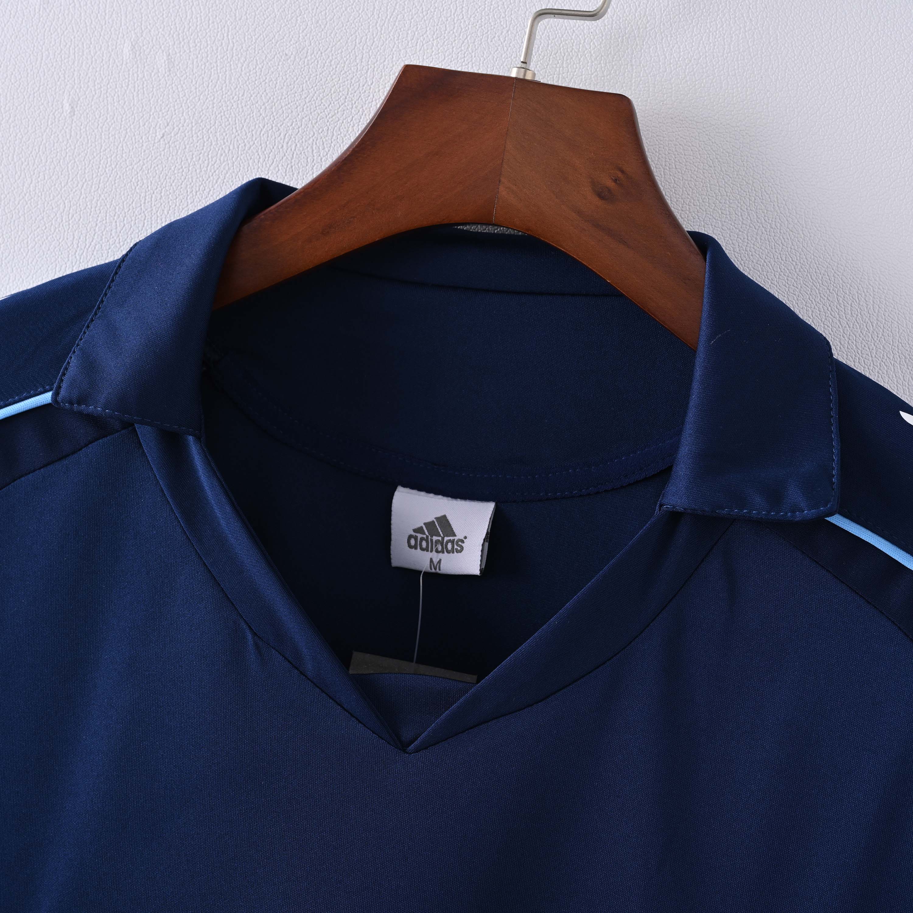 2005/2006 Retro Real Madrid Away Football Shirt1:1 Thai Quality:football jersey mysite: unitedjerseyfootball 邓江浪:football