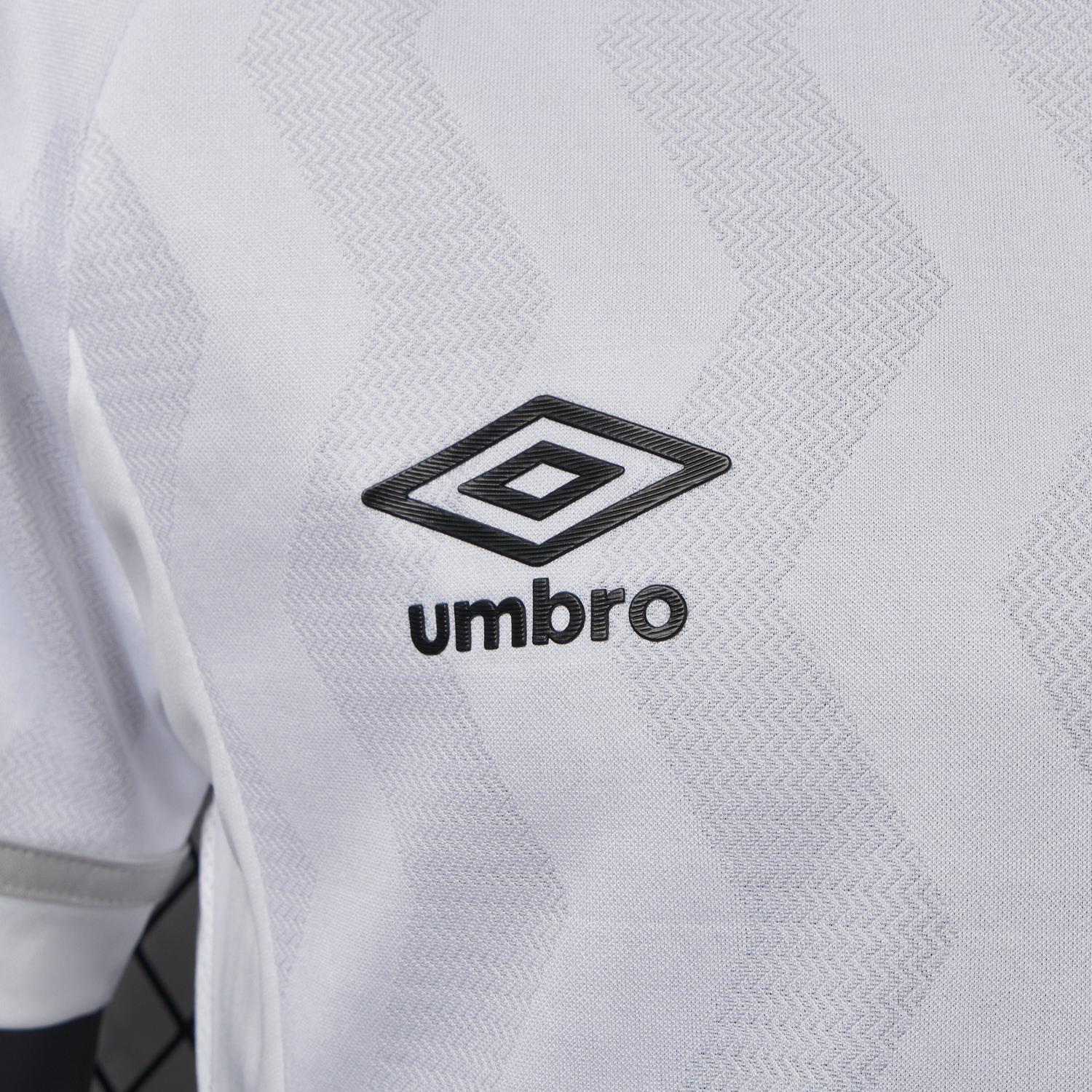UltraTrikot-【New Version】Santos 2025-26 Home Unsponsored Jersey - Player Version