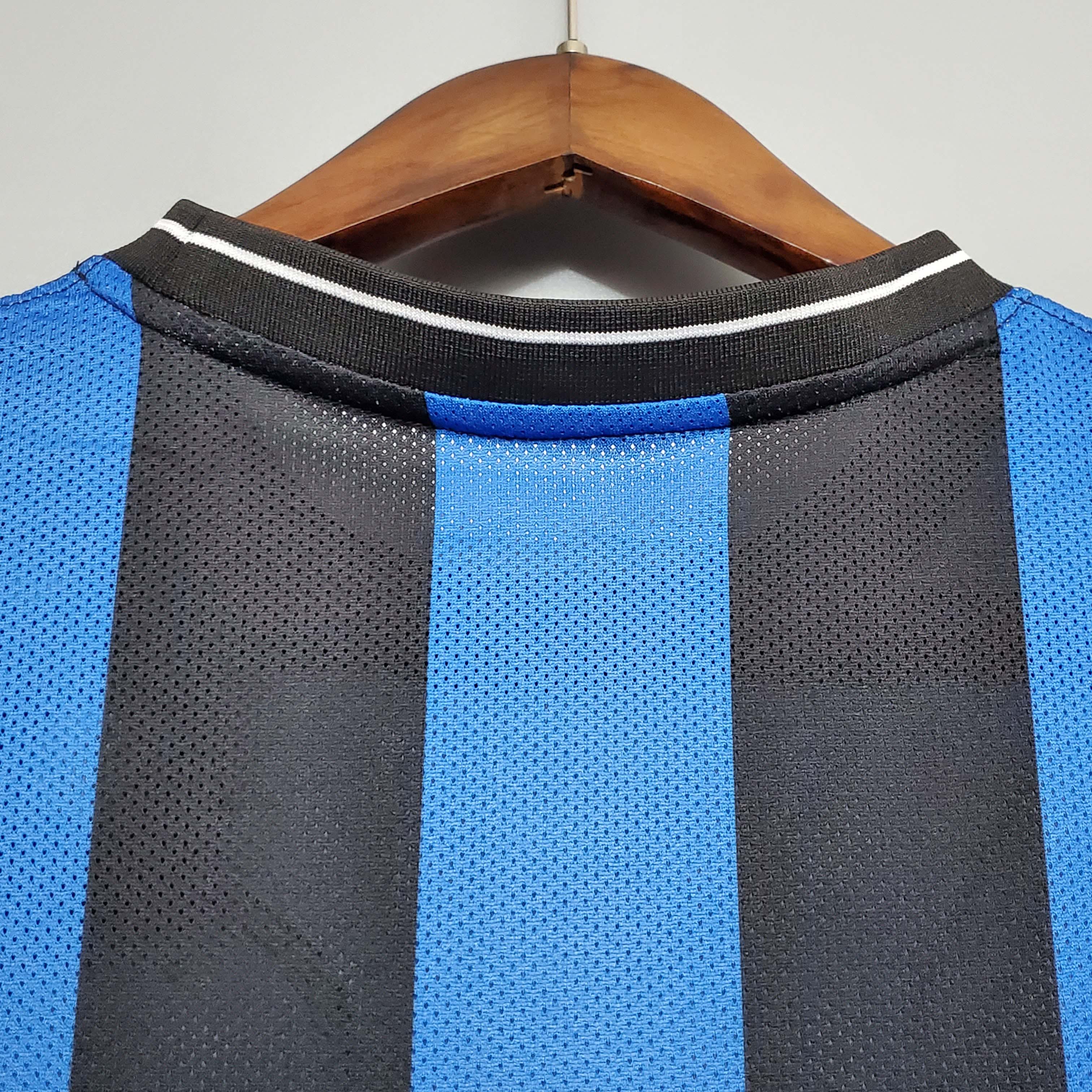 2009/2010 Retro Internazionale Milan Home Football Jersey 1:1 Thai Quality:football jersey mysite: unitedjerseyfootball 邓江浪:football