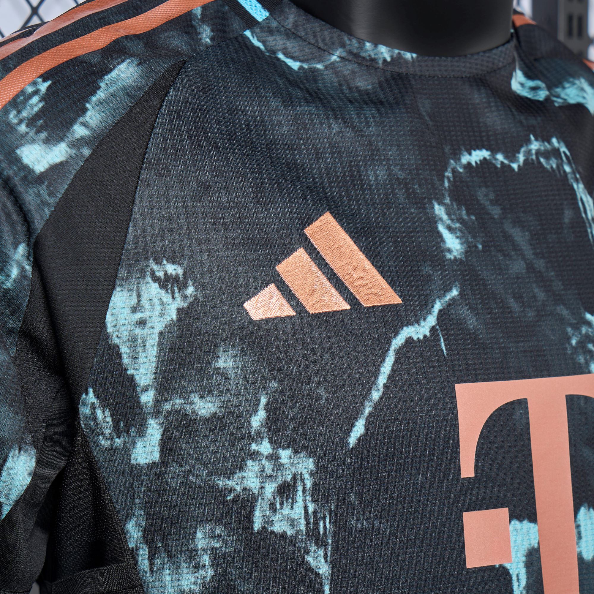 ManixJersey.com | Bayern Munich 24-25 Away Jersey - Player Version -Customize Name, Number and Patch | Worldwide Shipping