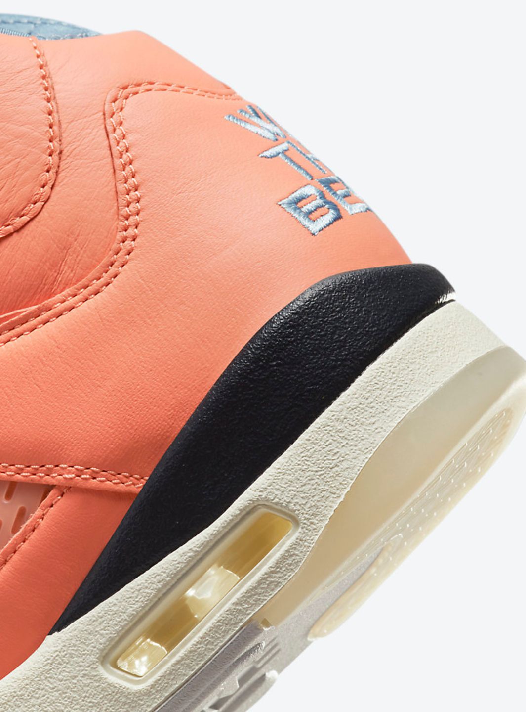 Air Jordan 5 Retro DJ Khaled We The Best Crimson Bliss、JORDAN、Cacoeks