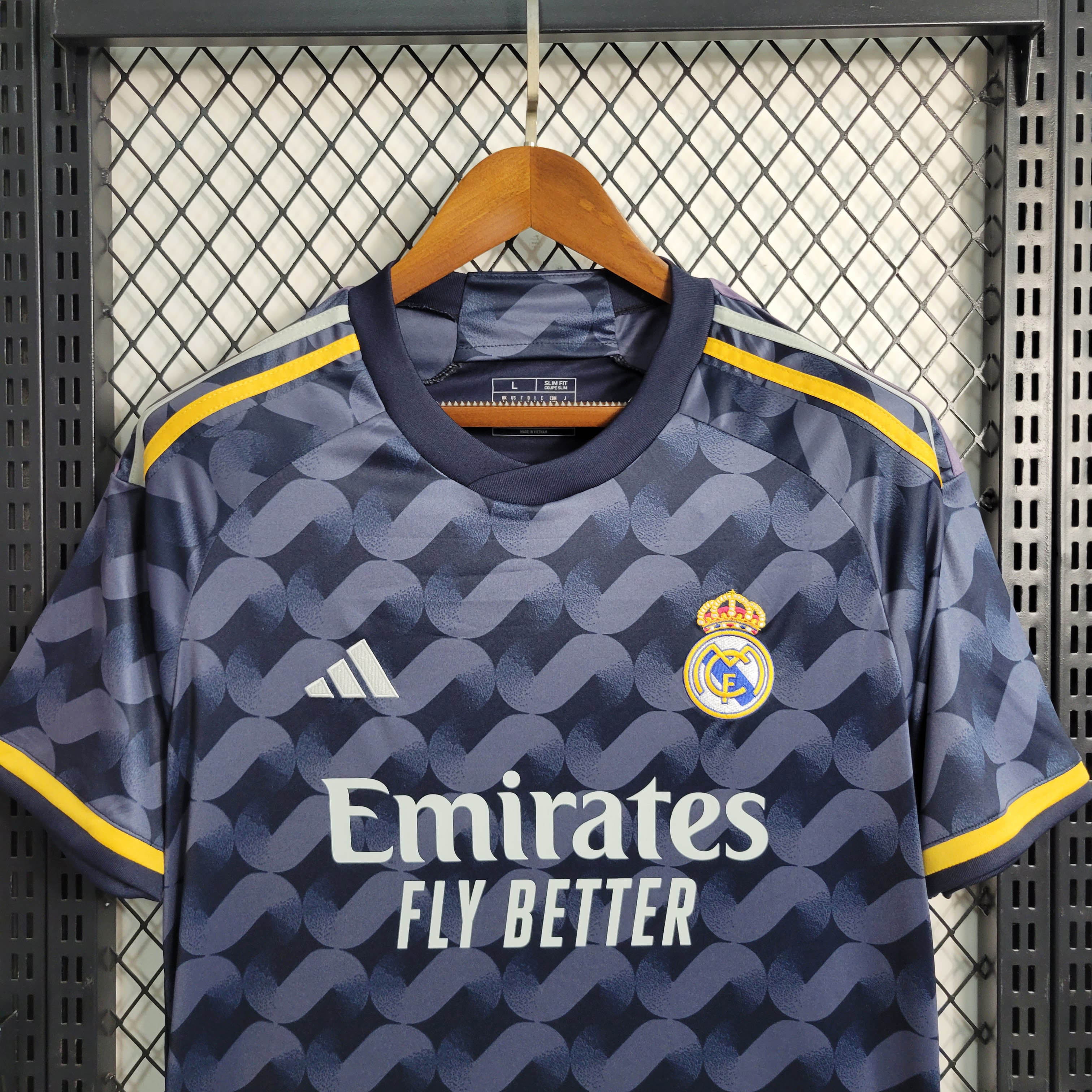 2023/2024 Real Madrid Away Football Shirt:football jersey mysite: unitedjerseyfootball 邓江浪:football