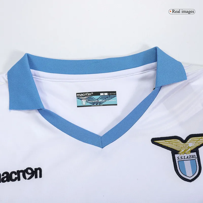 14-15 Lazio Home soccer jersey- Retro version: Ajax 24-25 Home Stadium Jersey - Fans Version mysite: Adidas luxuryfootballshirts.com: https://www.luxuryfootballshirts.com/