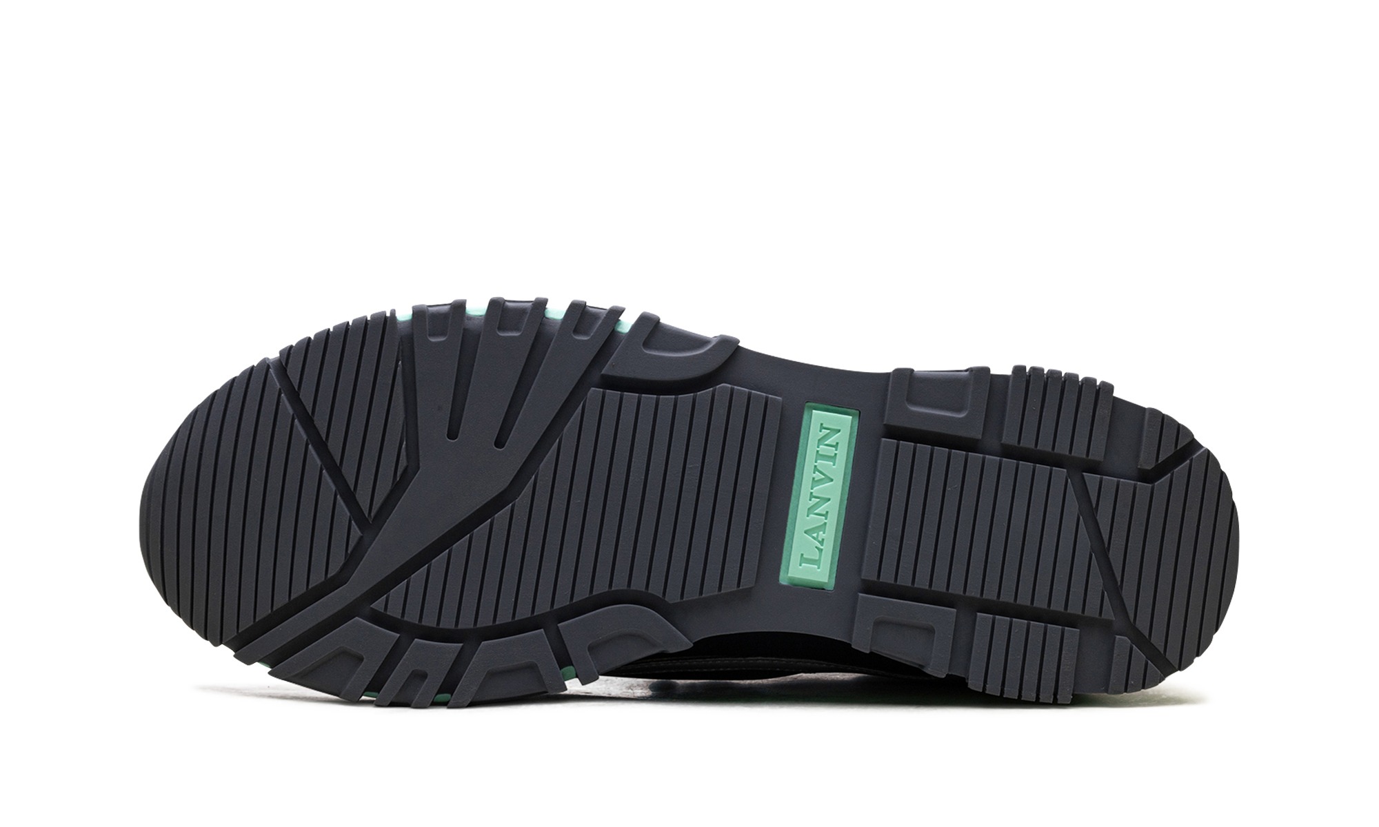 Reflective Running Sneaker "Grey Navy Blue"、mysite、Cacoeks