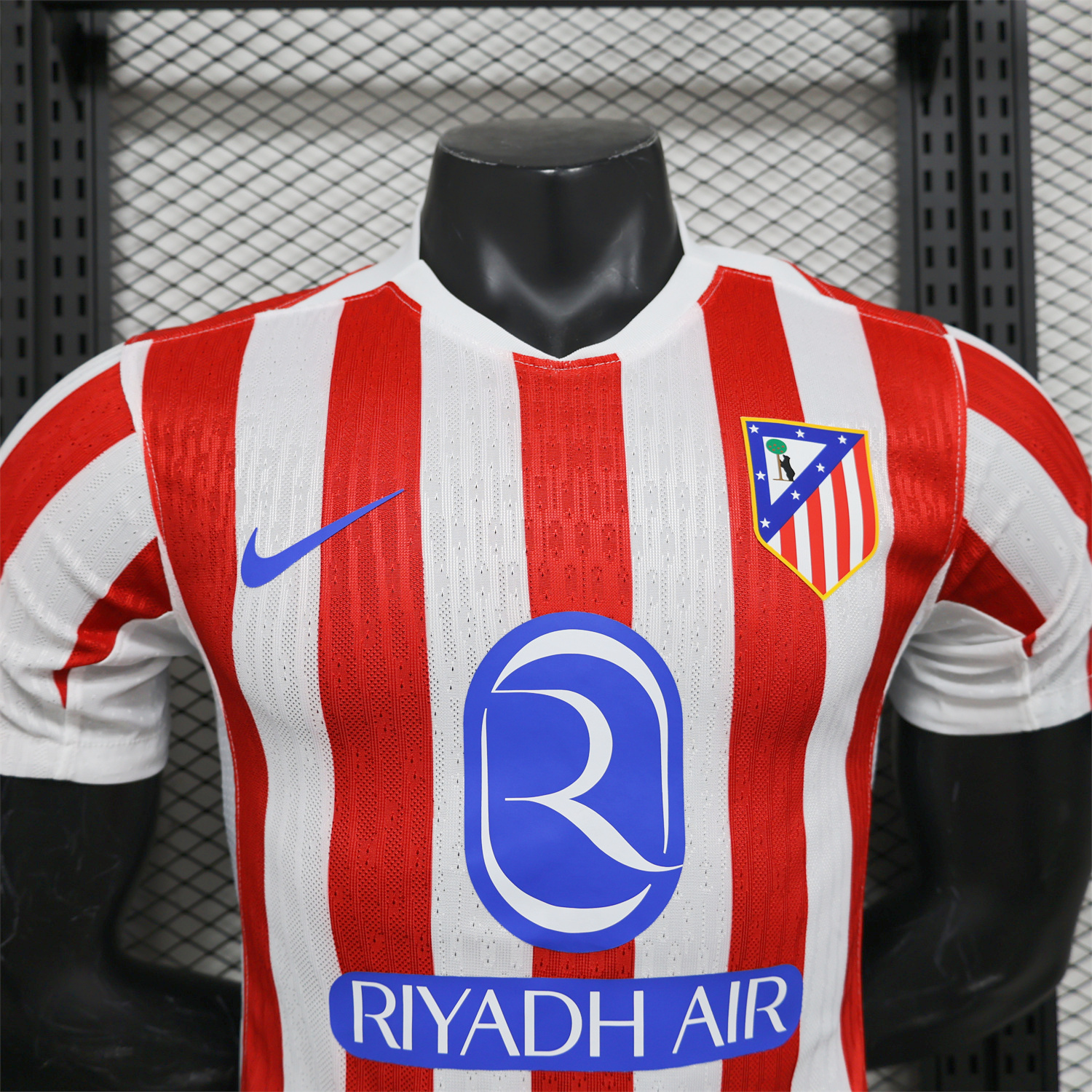 UltraTrikot-Atletico Madrid 25-26 Home Jersey - Player Version