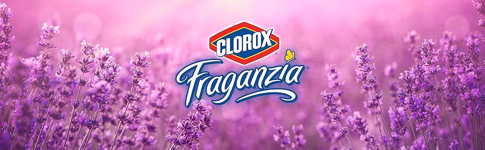 Clorox Fraganzia