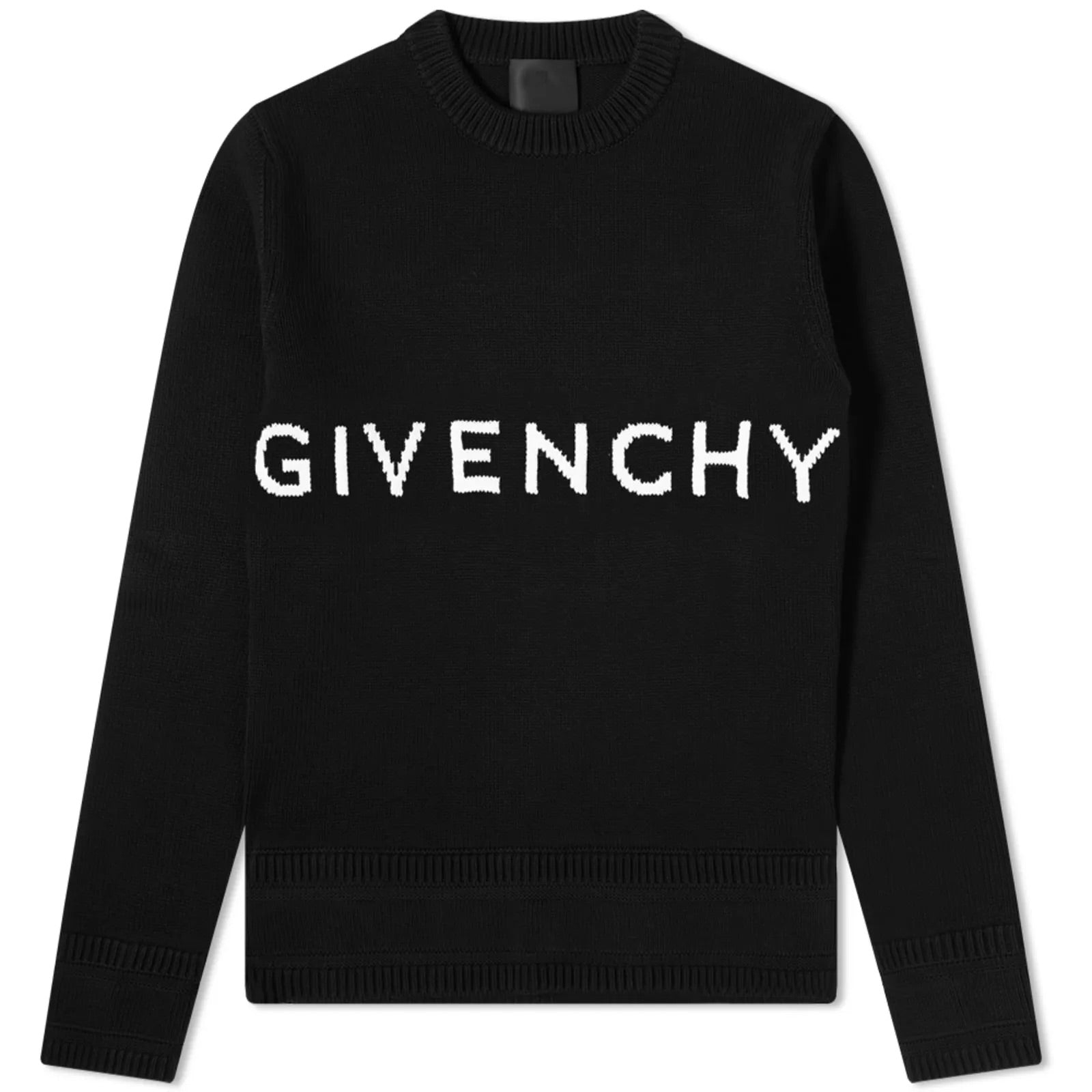 Givenchy 4G Logo Cotton Crew Knit Sweater、mysite、Cacoeks