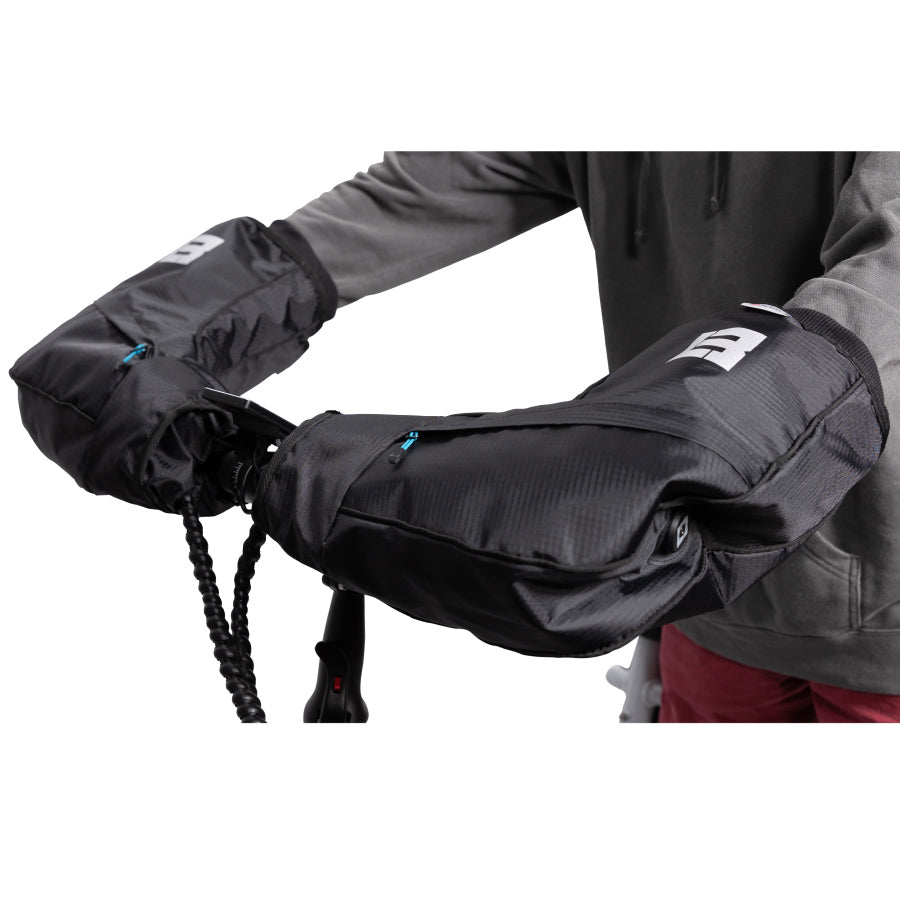 Winter Handlebar Covers、mySite、bearsvspackers