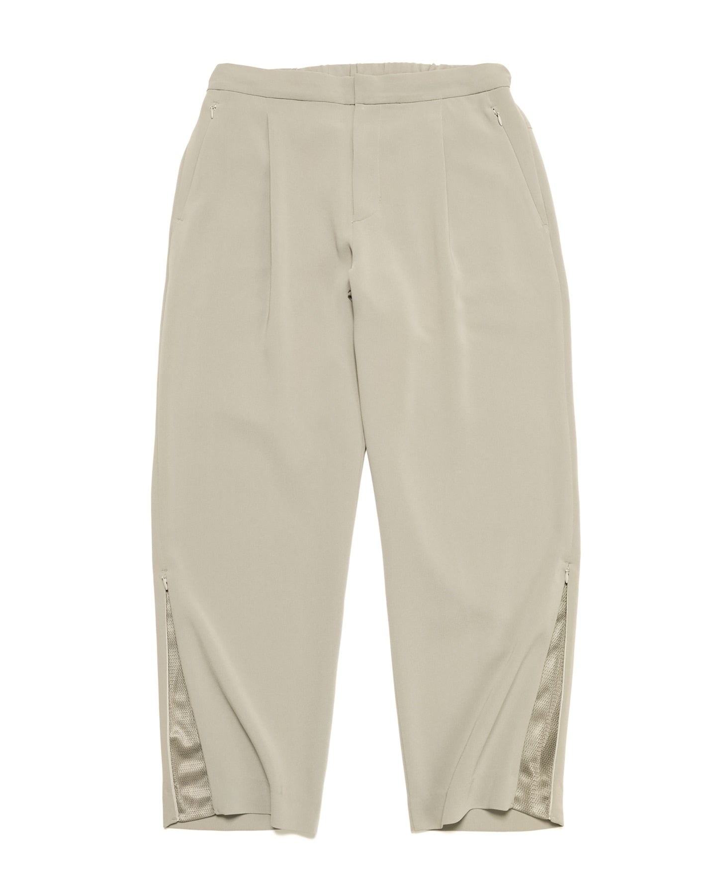 SOPHNET. 25S/S STRETCH TECH SLACKS  SOPH-250039 