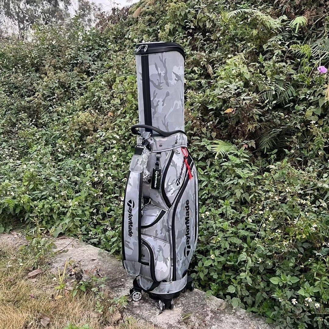 TITLESIT TAYLORMADE G/FORE GOLF BAG