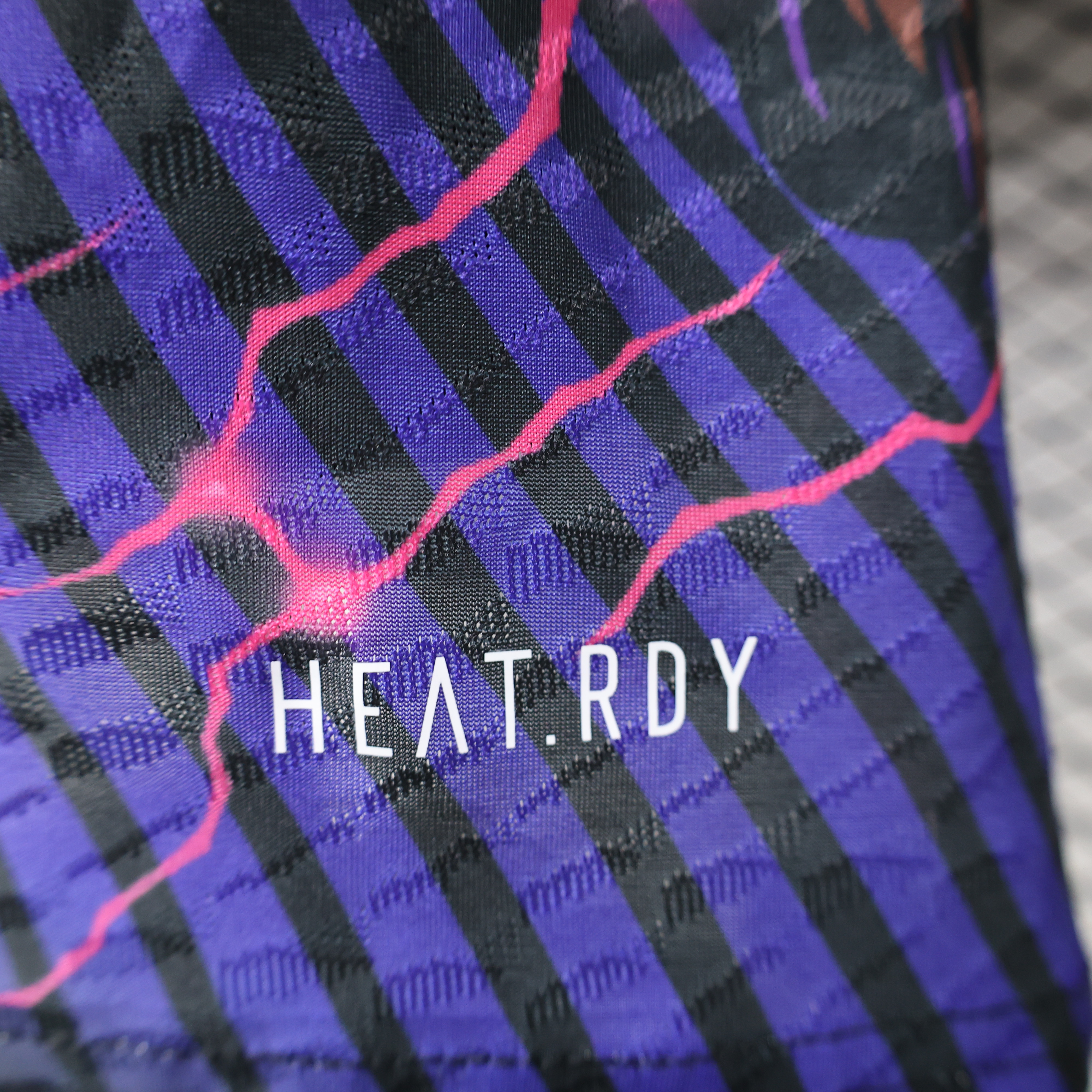 ManixJersey.com | Real Madrid 24-25 Leopard Special Edition Black Jersey - Player Version -Customize Name, Number and Patch | Worldwide Shipping