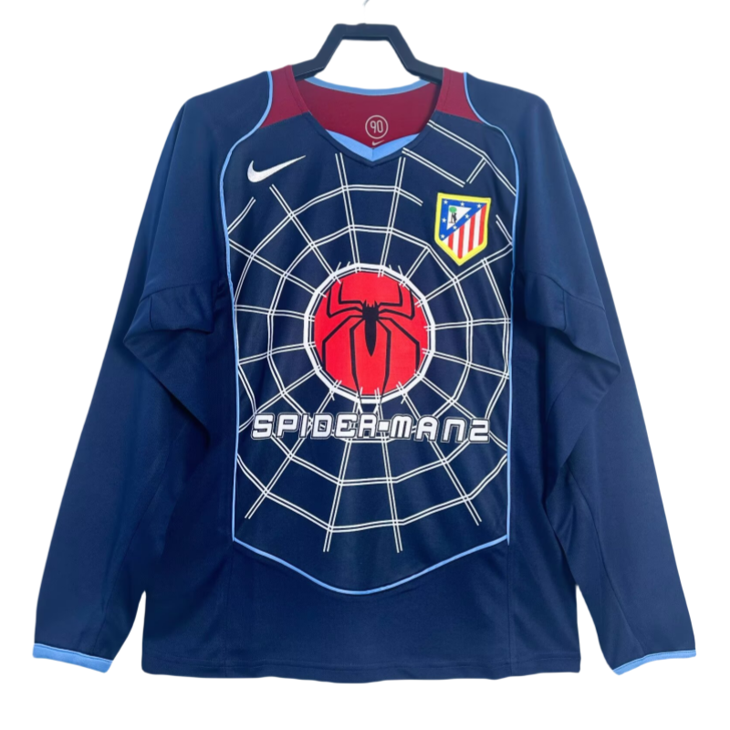 04-05 Atletico Madrid Away long sleeves soccer jersey-Retro version: Ajax 24-25 Home Stadium Jersey - Fans Version mysite: Adidas luxuryfootballshirts.com: https://www.luxuryfootballshirts.com/