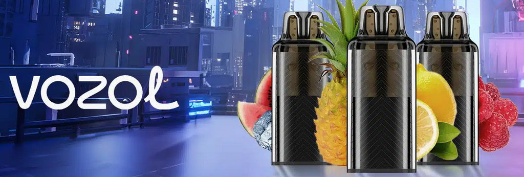 Vozol Vista Plus 10K Vape Refill Pod | Next Day Delivery