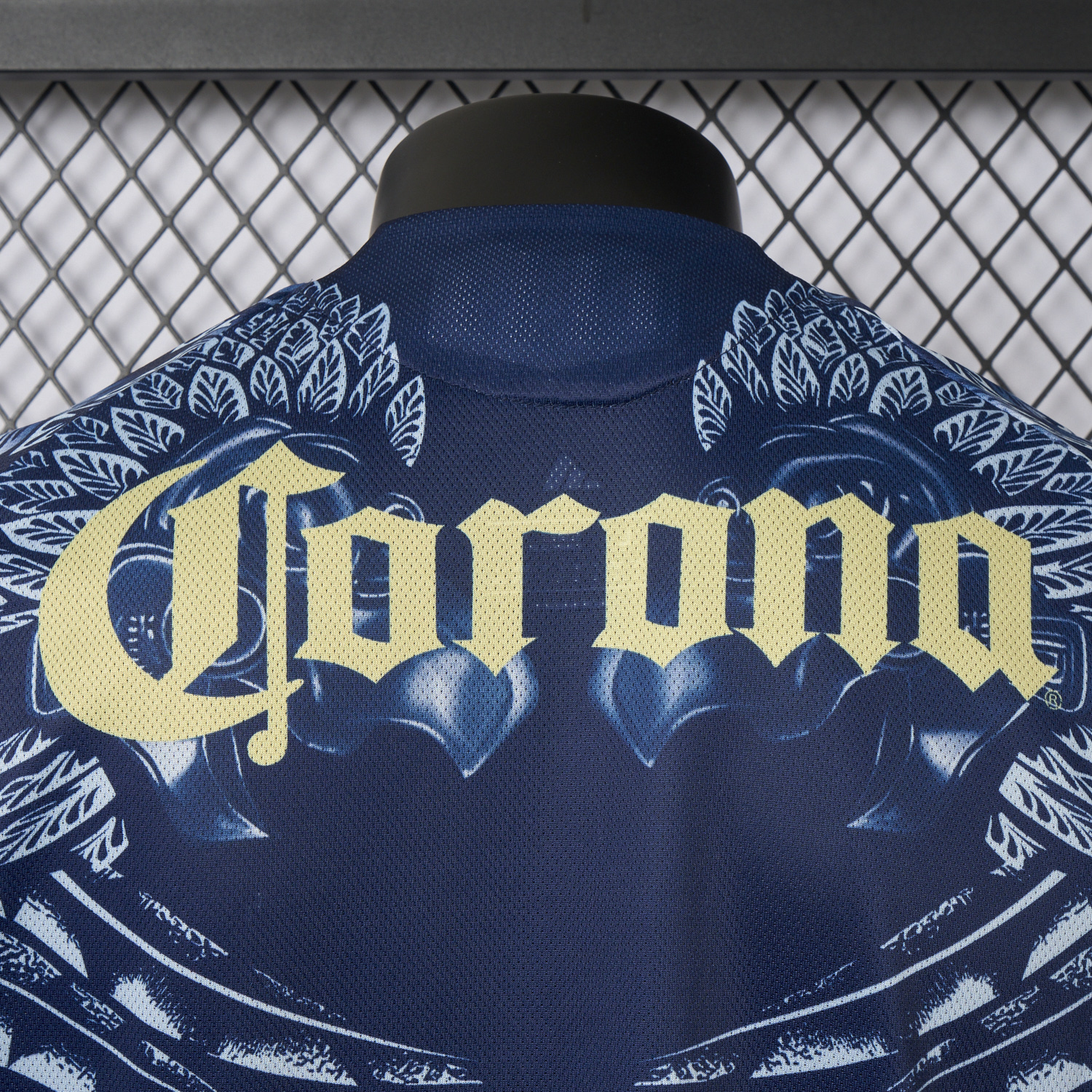 foot-Club América 25-26 Away Jersey - Player Version