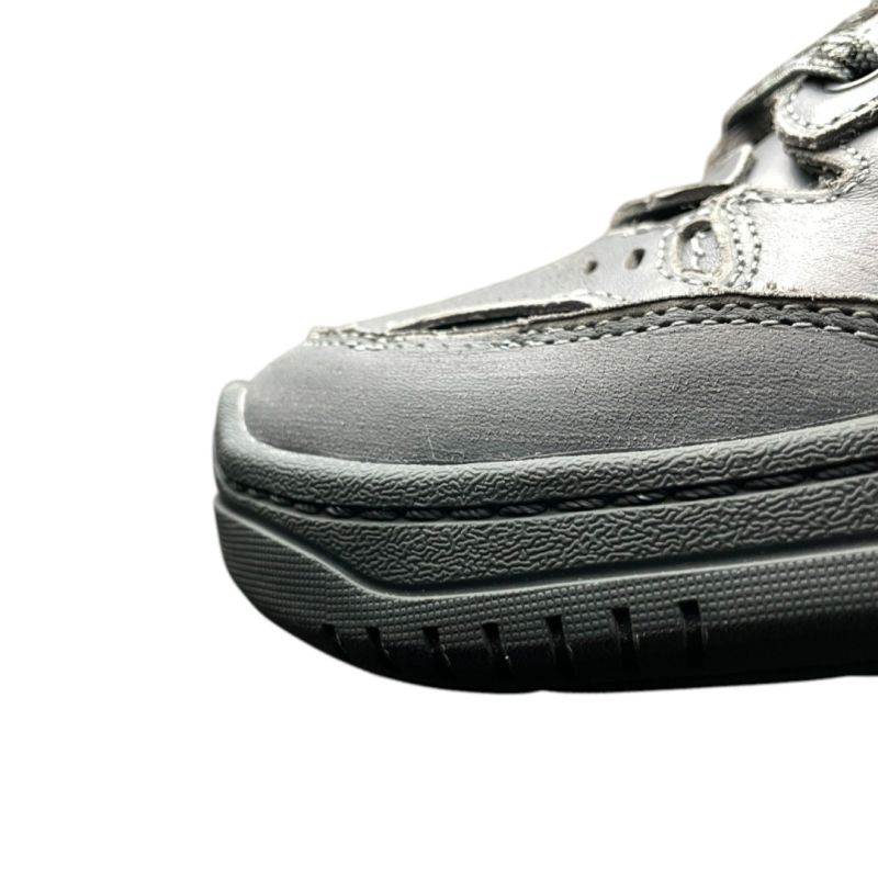 Balenciaga Hamptons Worn-Out Sneaker in Grey、mysite、Cacoeks